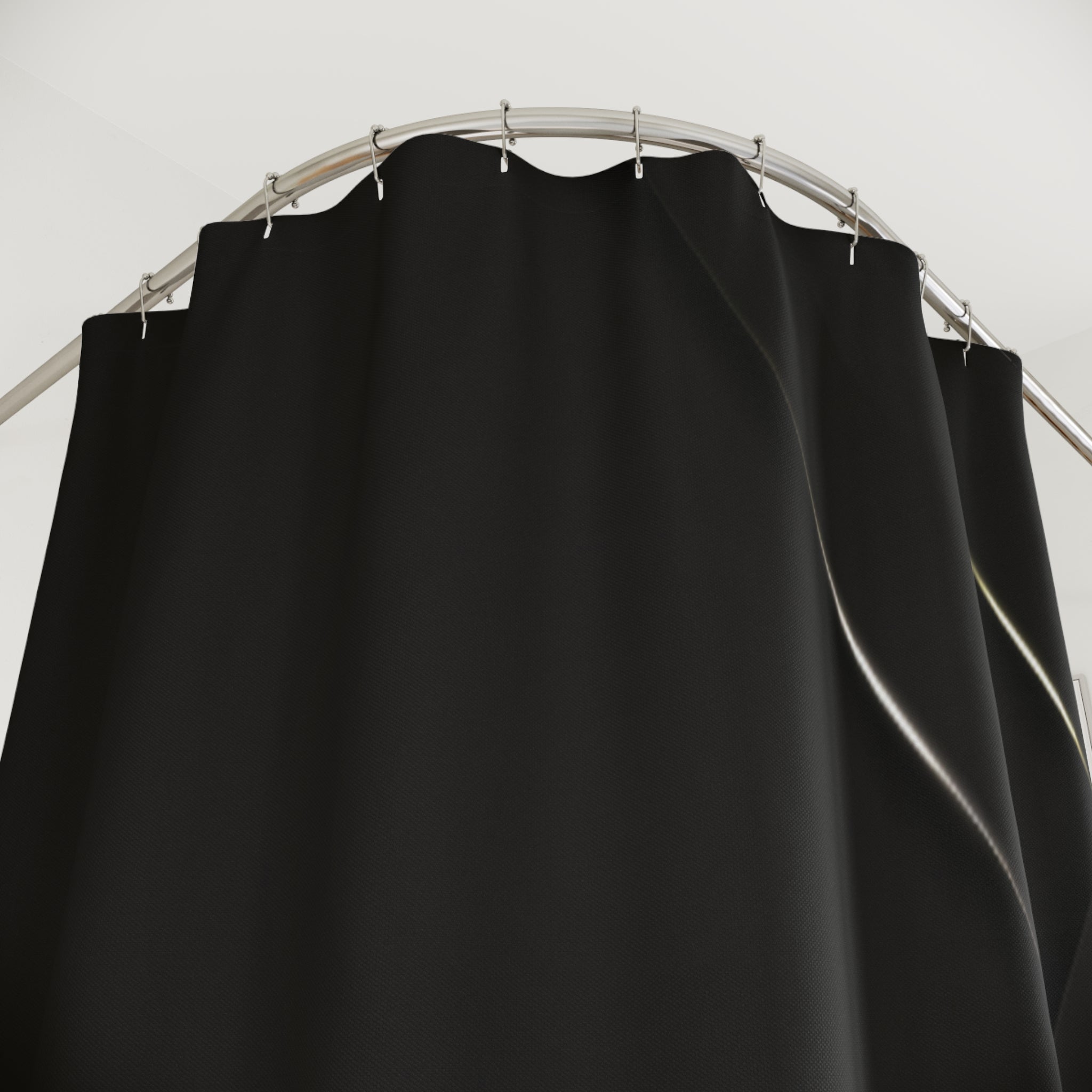 Midnight Luxe™ Shower Curtain