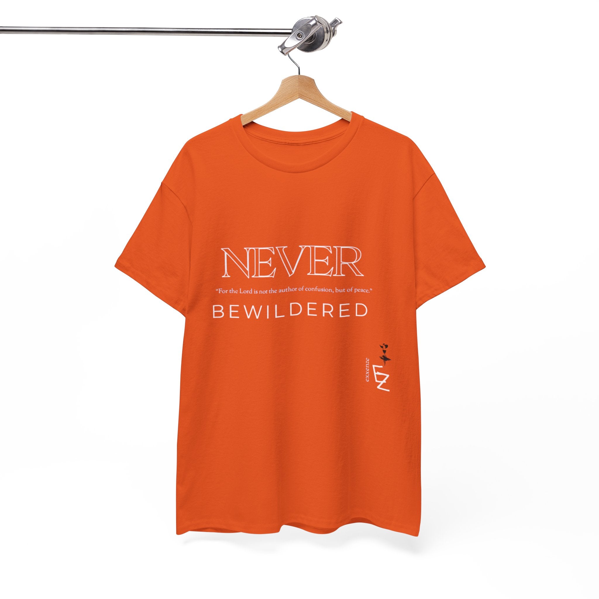 Never Bewildered Tee