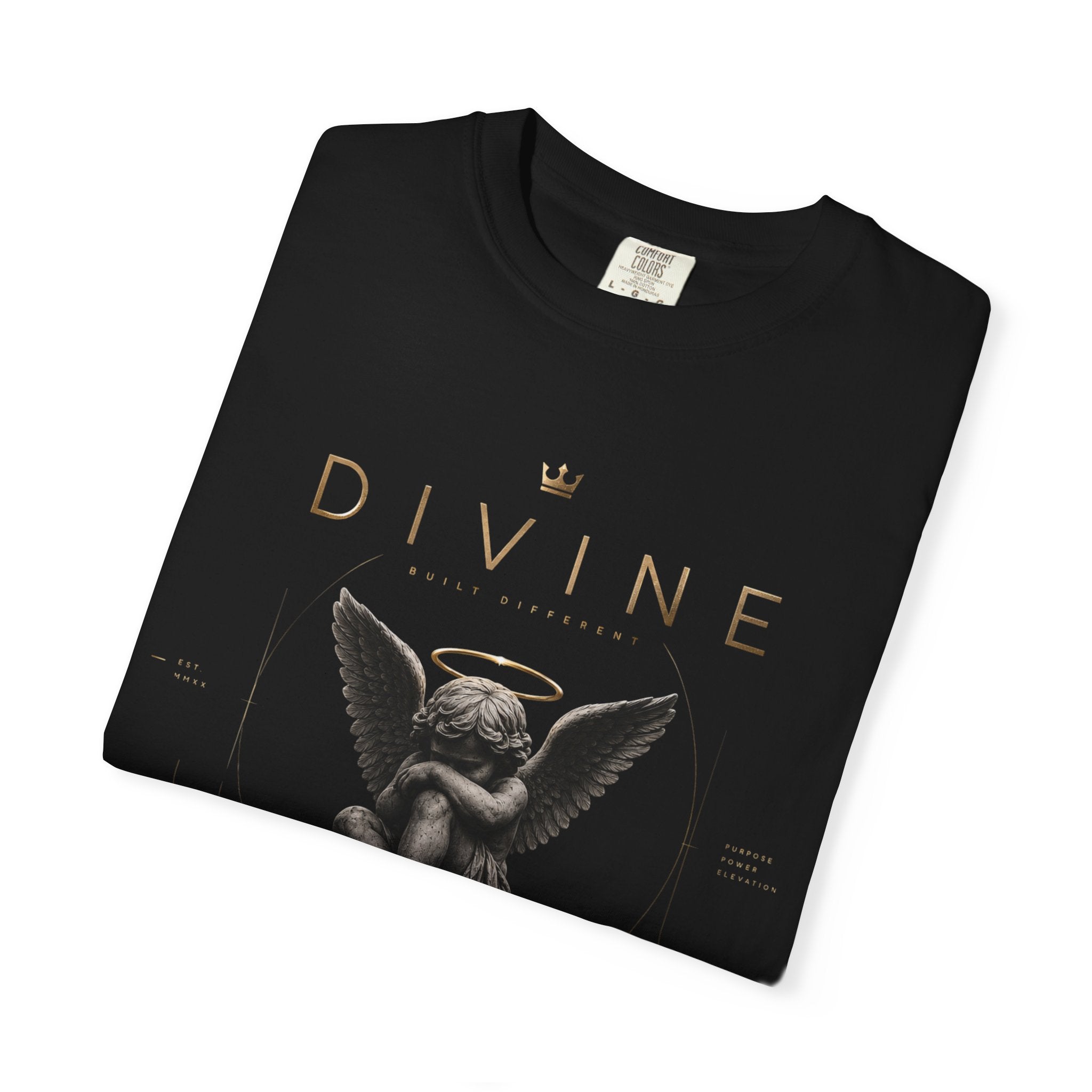 Divine Angel Graphic T-Shirt