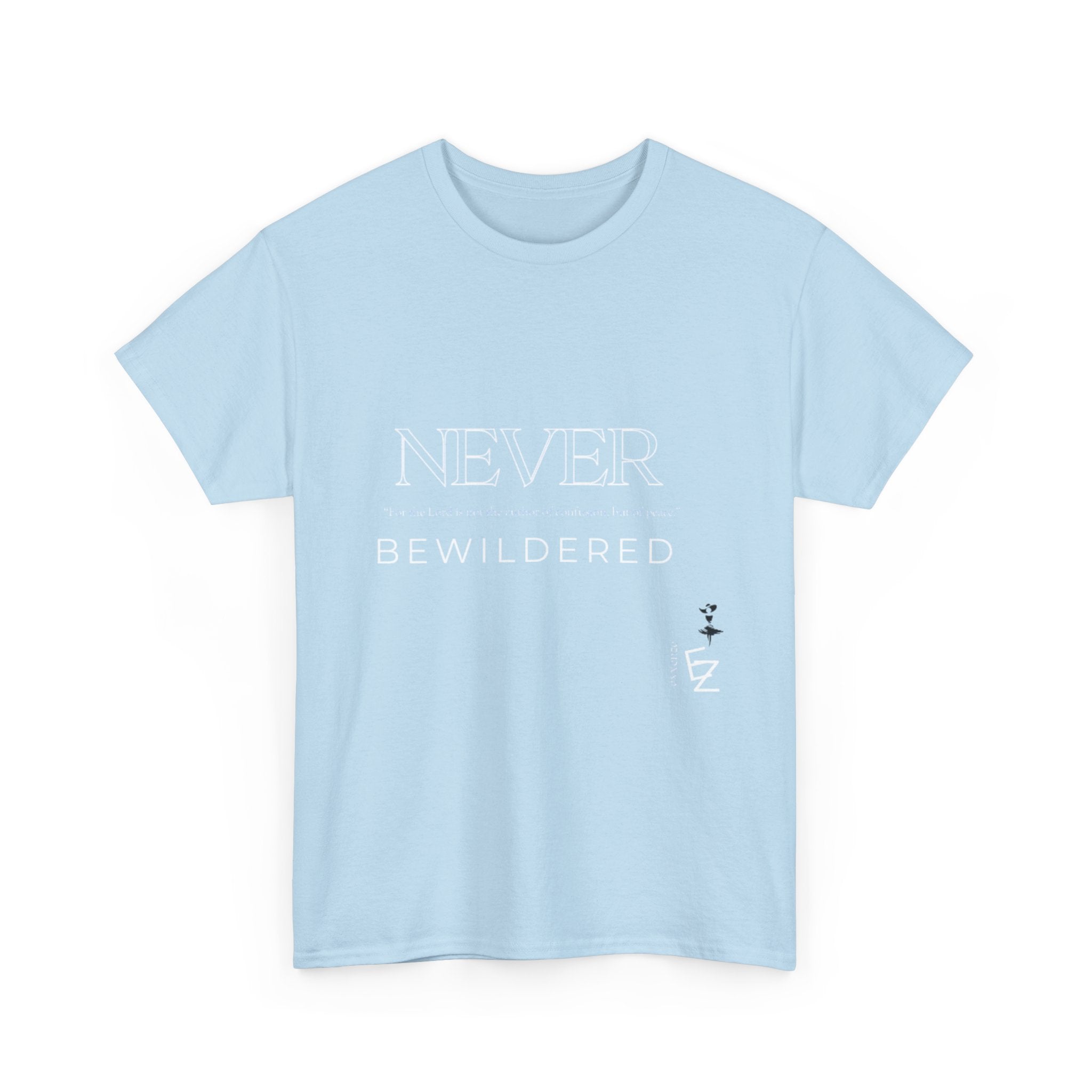Never Bewildered Tee