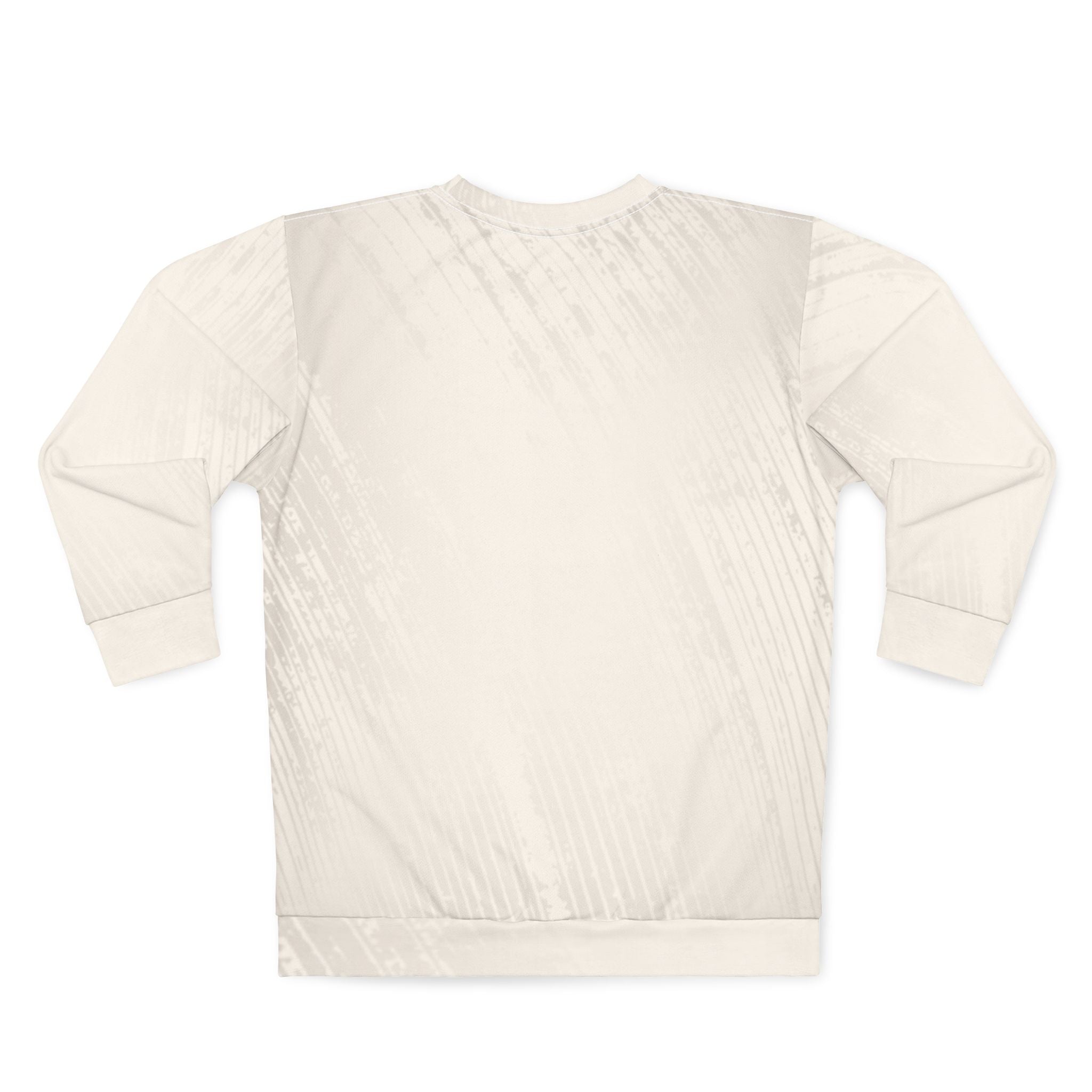 Serene Luxe™ Cream Crewneck Sweatshirt