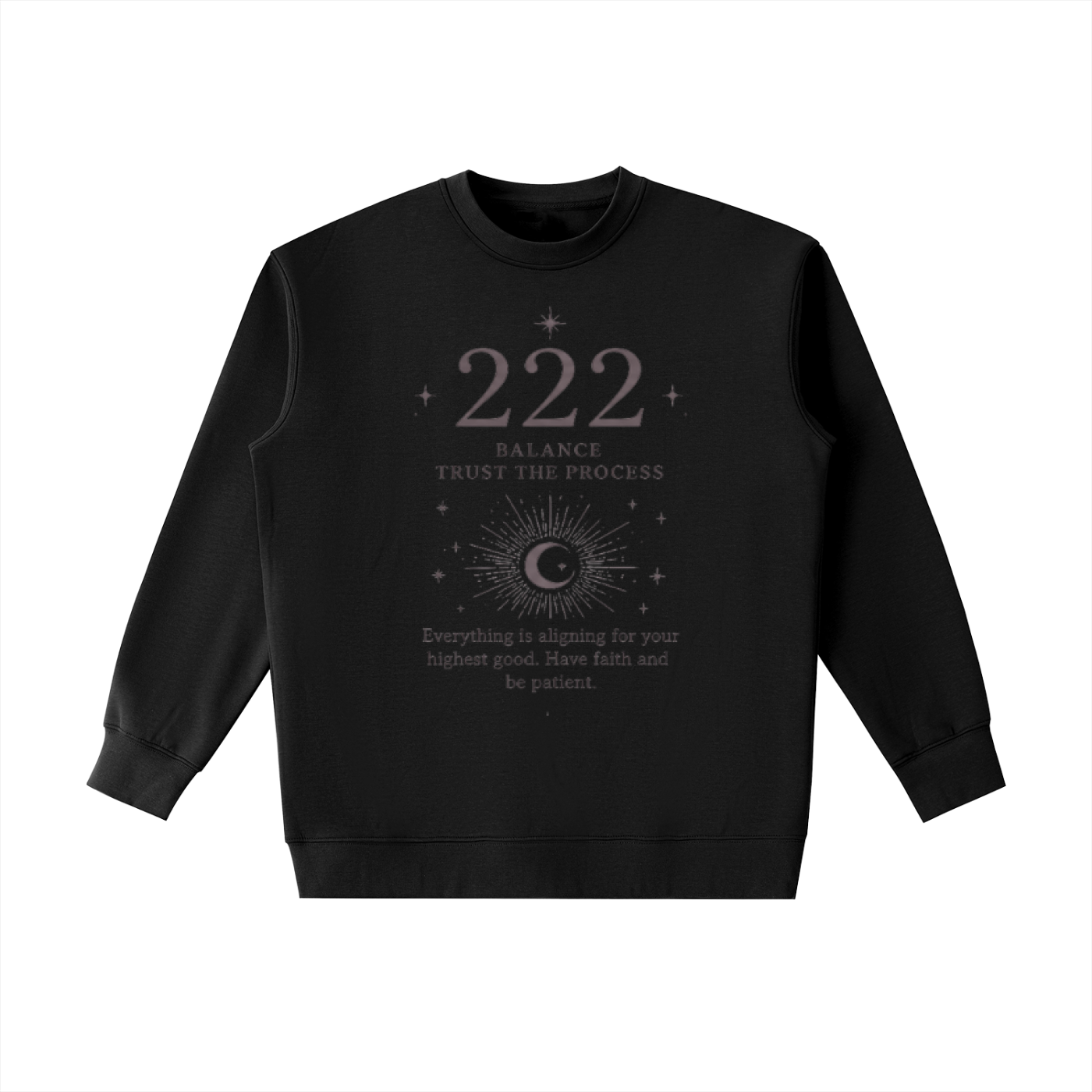 Essential Heavyweight Crewneck Sweatshirt