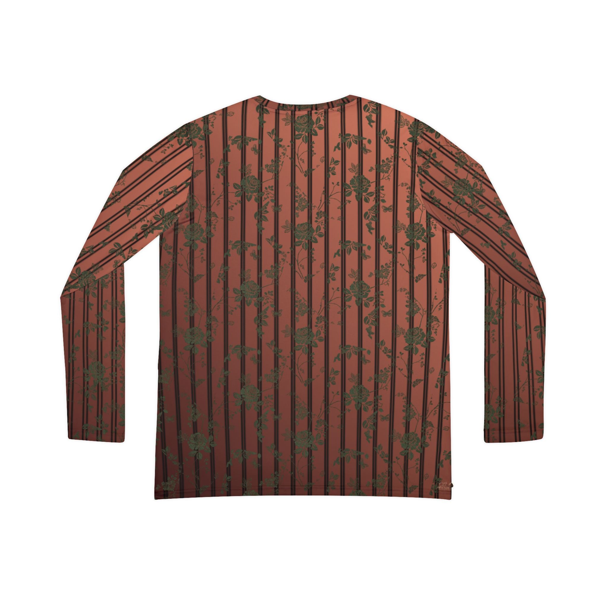 Autumn Horizon™ V-Neck Long Sleeve Shirt