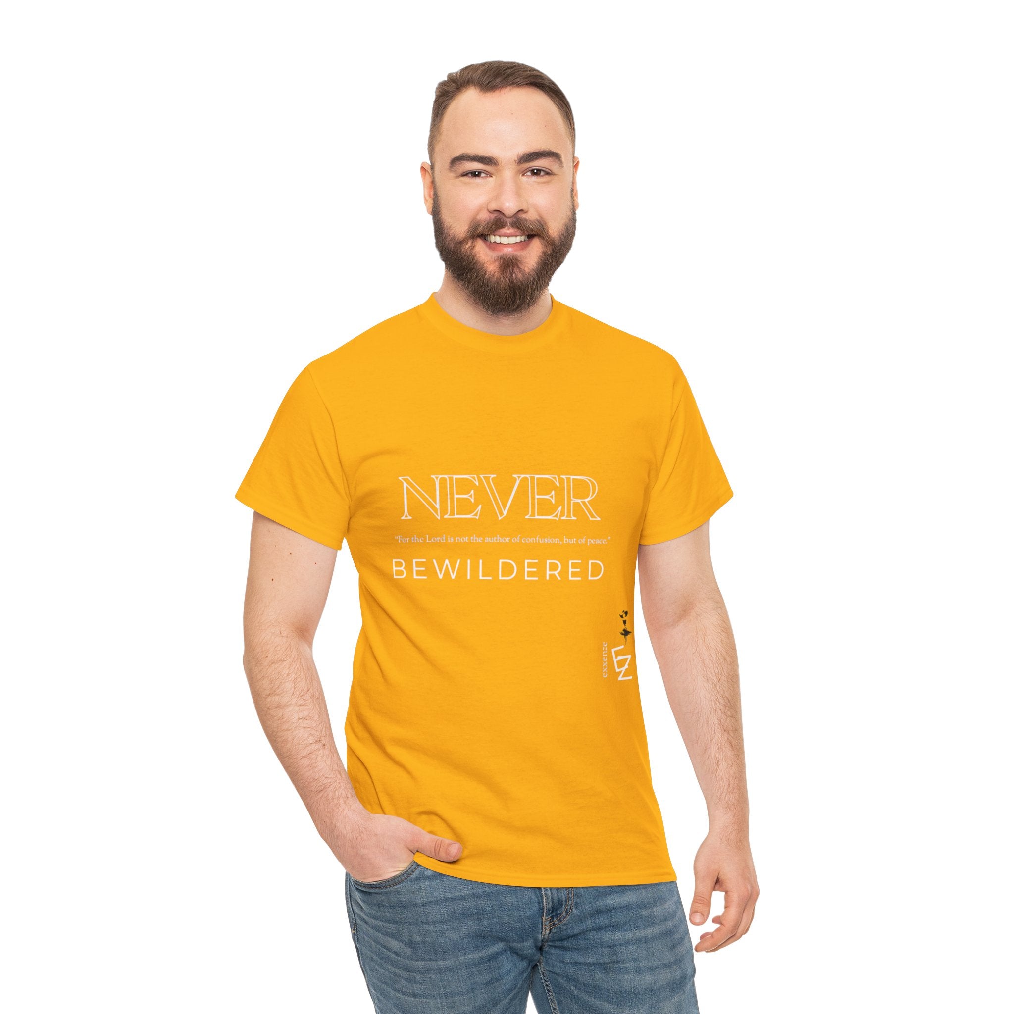 Never Bewildered Tee