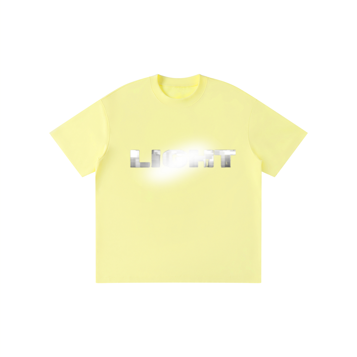 Light Crewneck T-Shirt