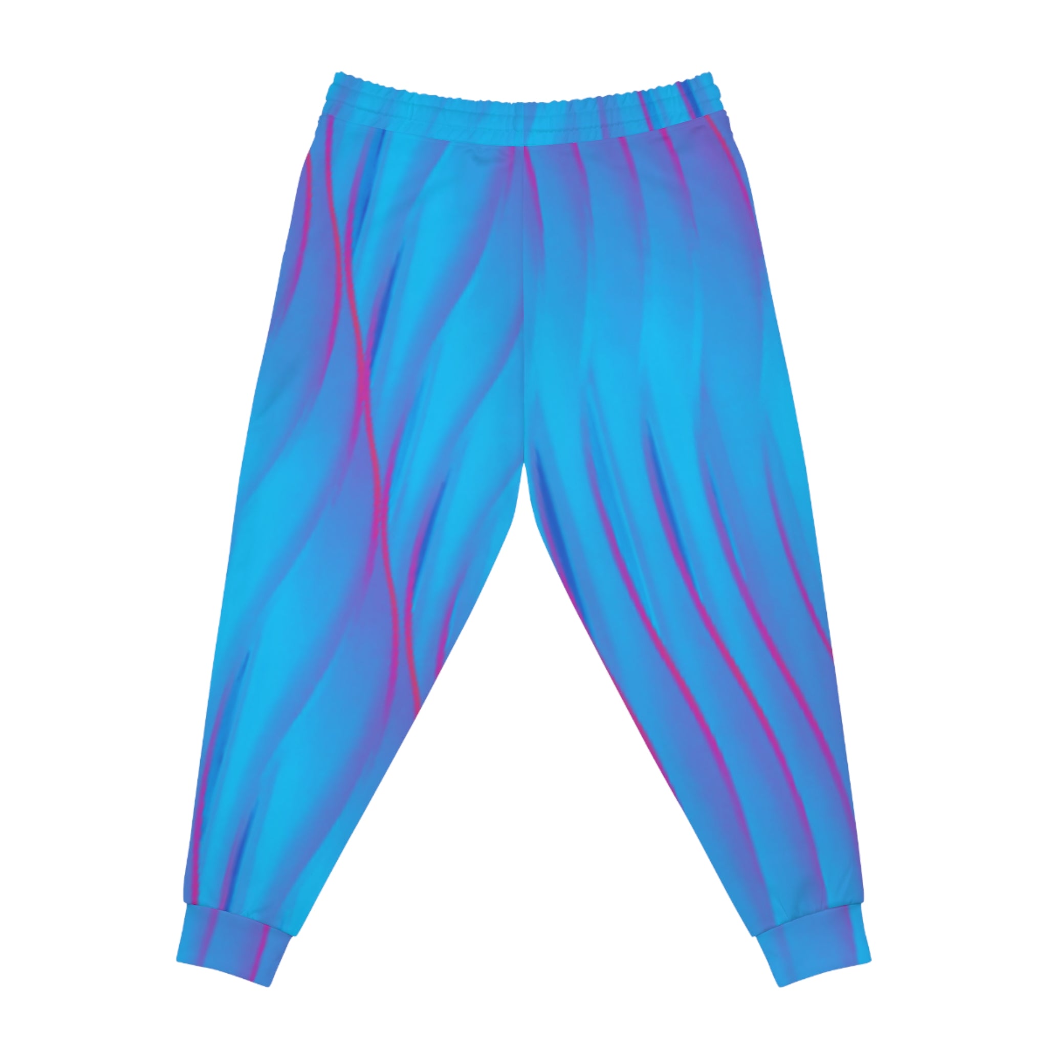 Blue Wave Athletic Joggers
