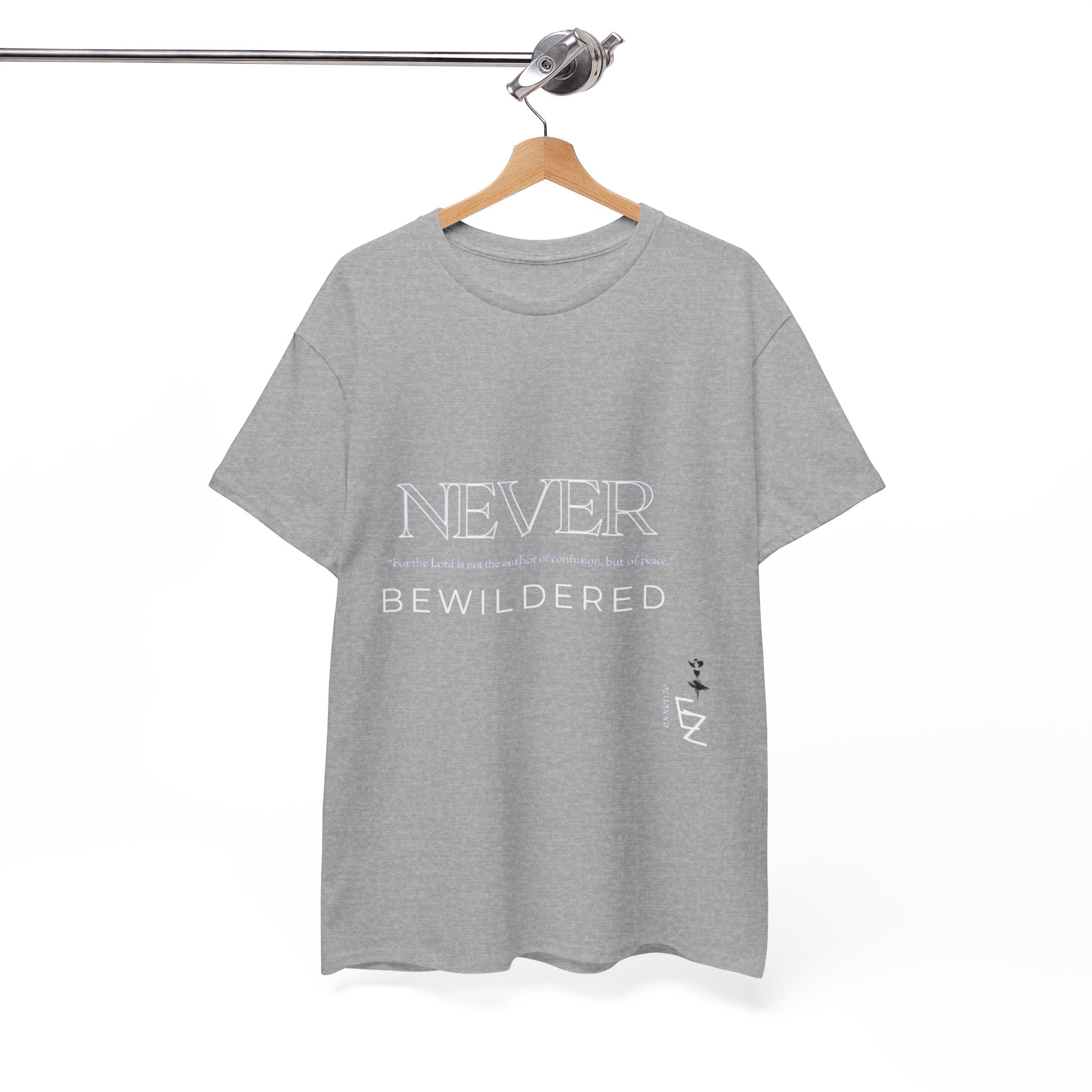 Never Bewildered Tee