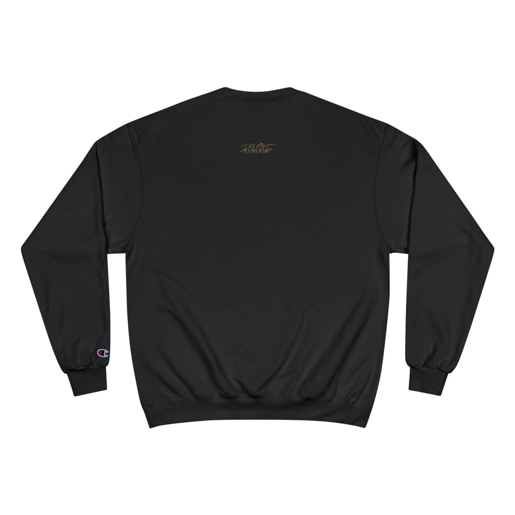 Vintage 1991 Distressed Crewneck Sweatshirt