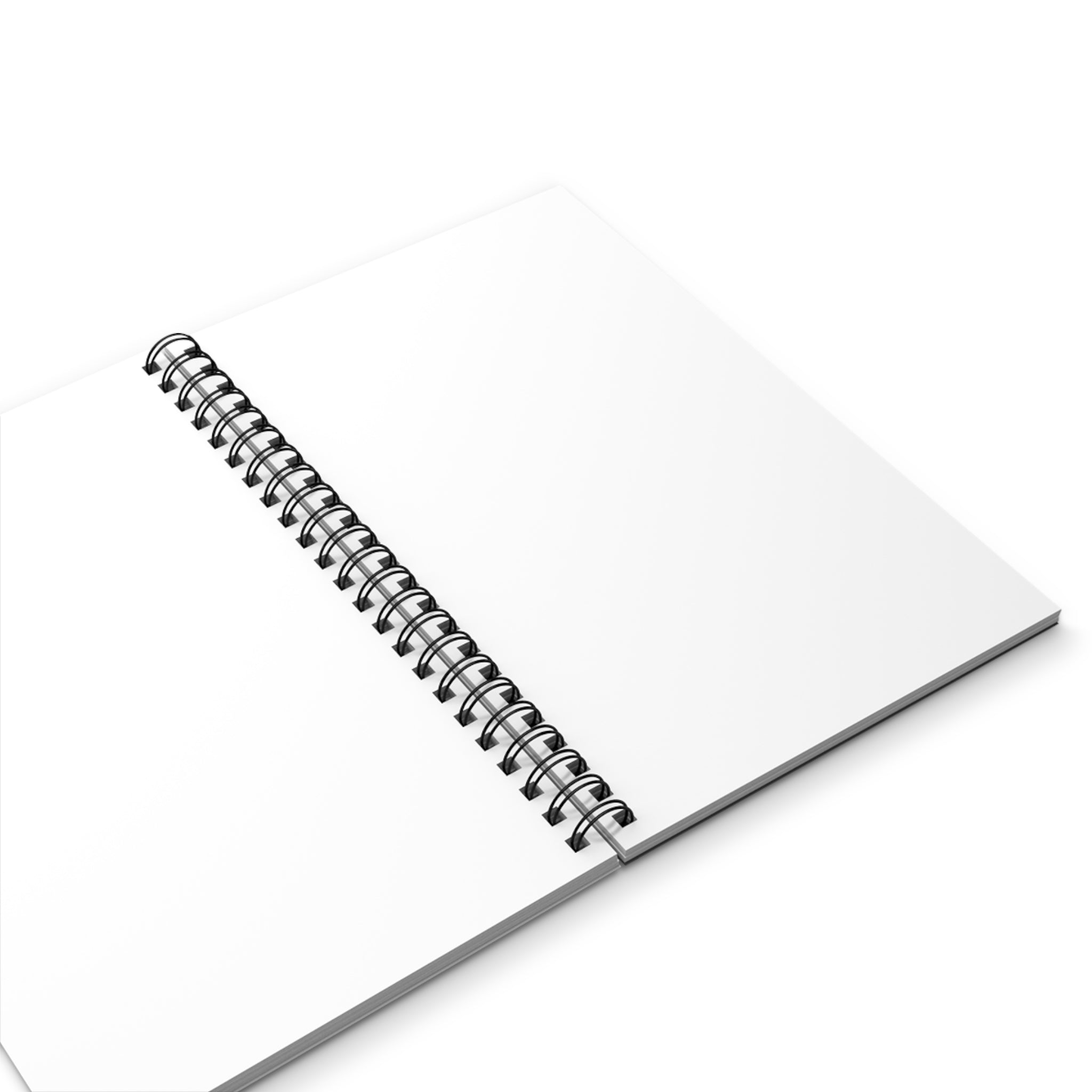 Limitless Spiral Notebook