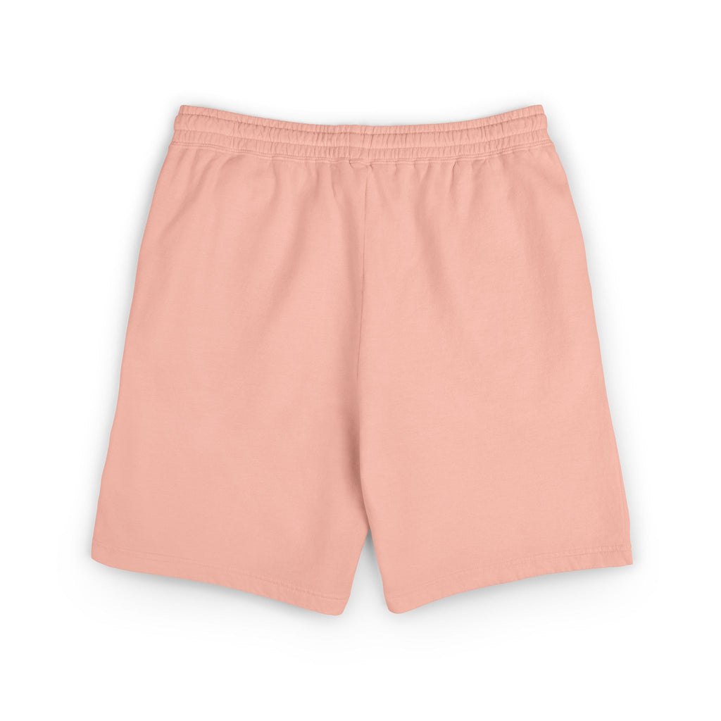 Ambiguous Vertical Script Sweat Shorts