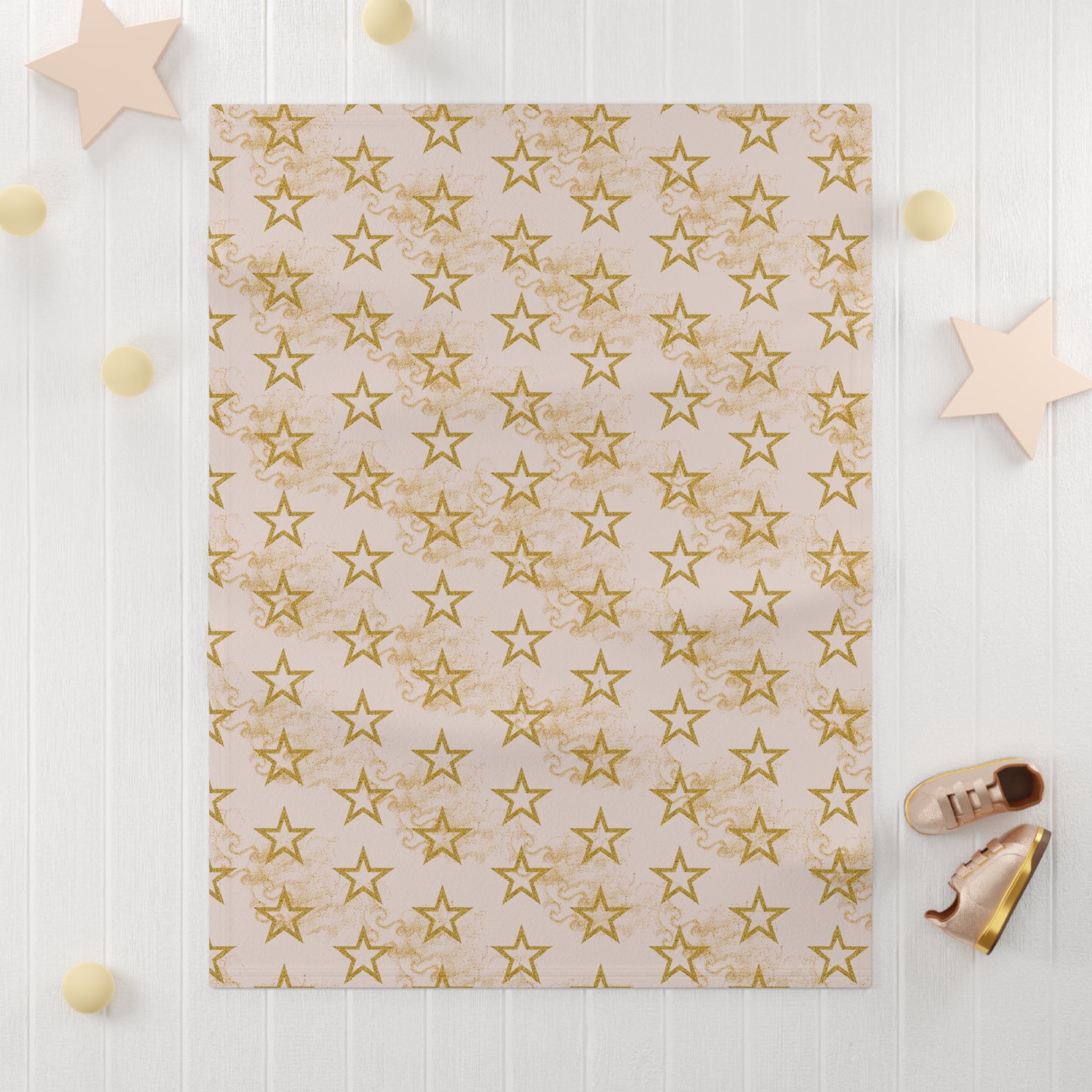 Golden Dreams™ Baby Blanket