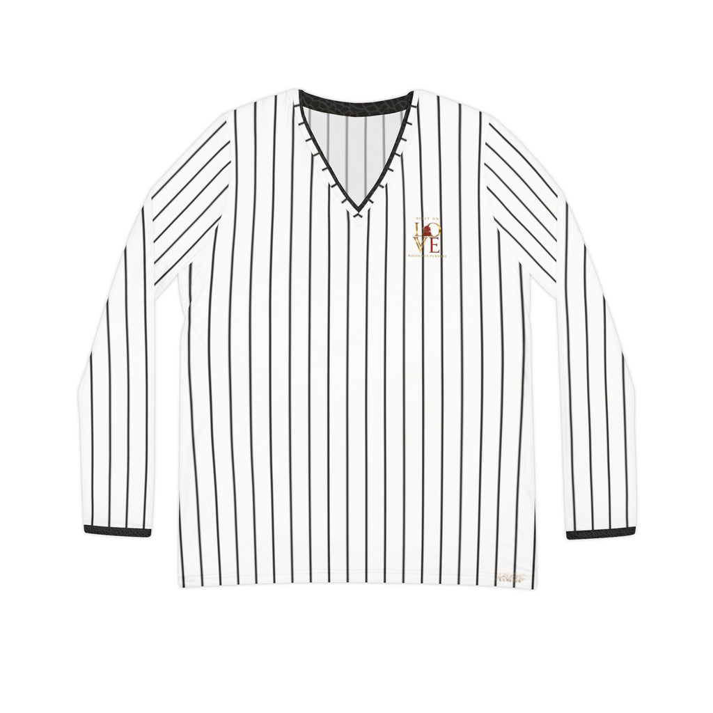 Everlove™ V-Neck Long Sleeve Top