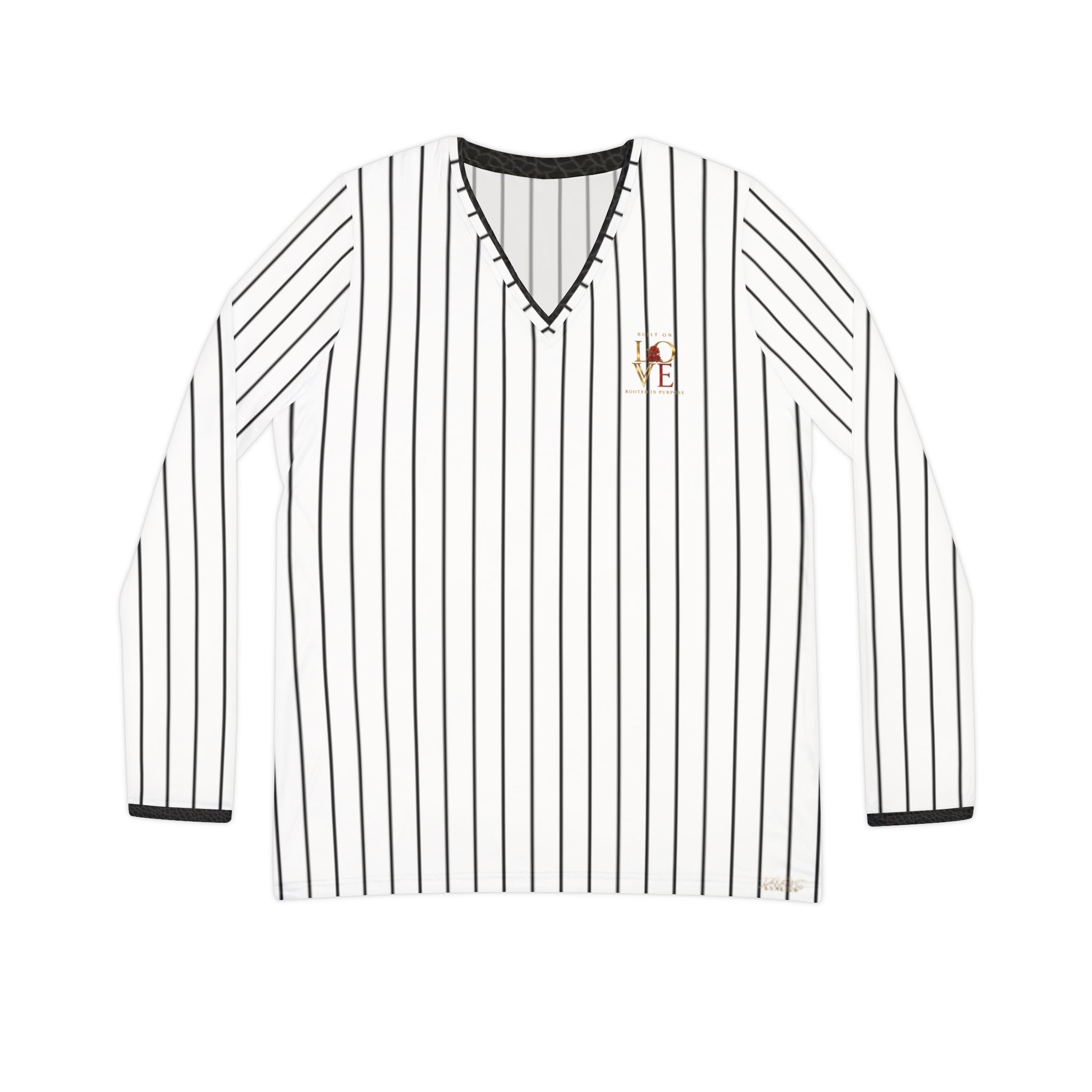 Everlove™ V-Neck Long Sleeve Top