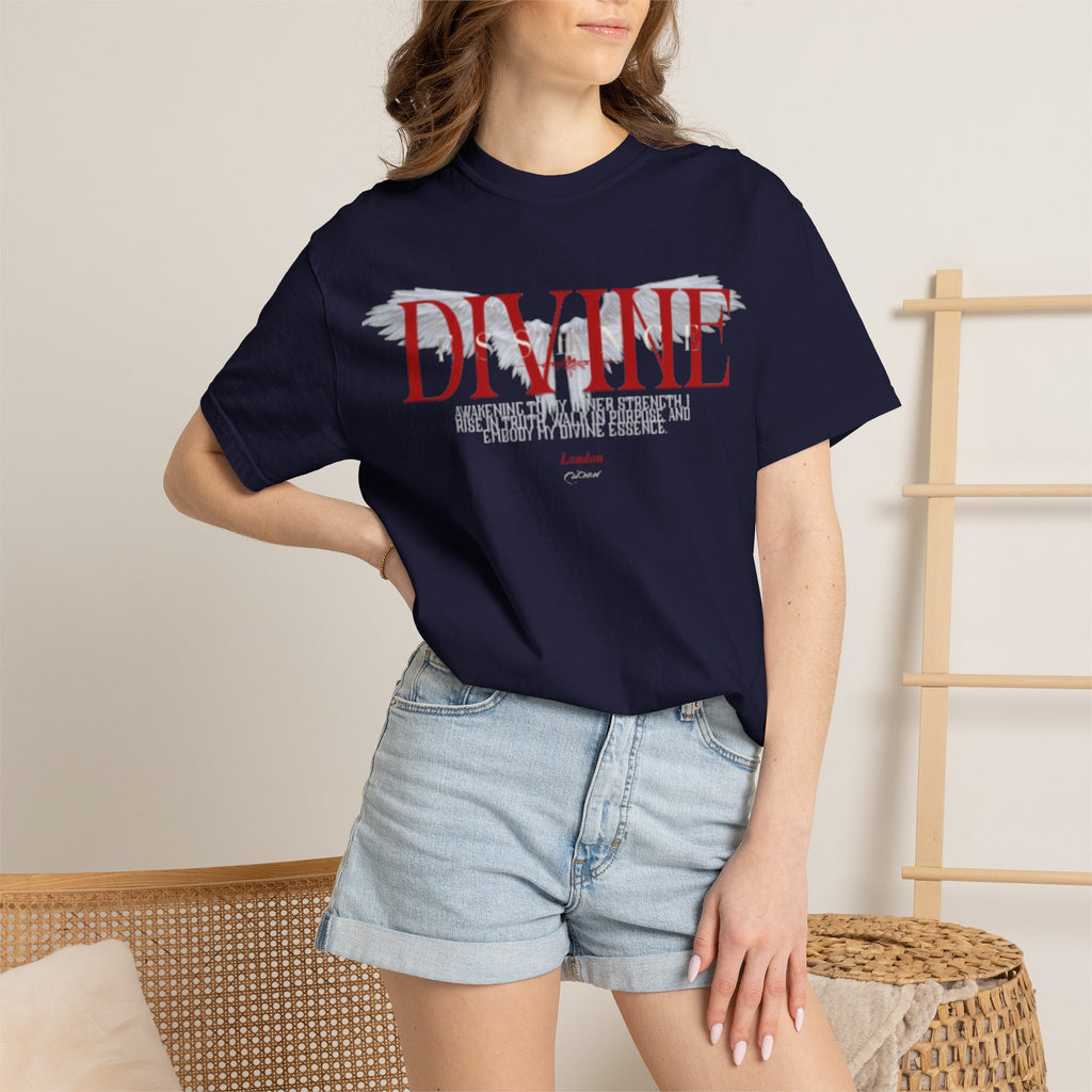 Divine Graphic T-Shirt