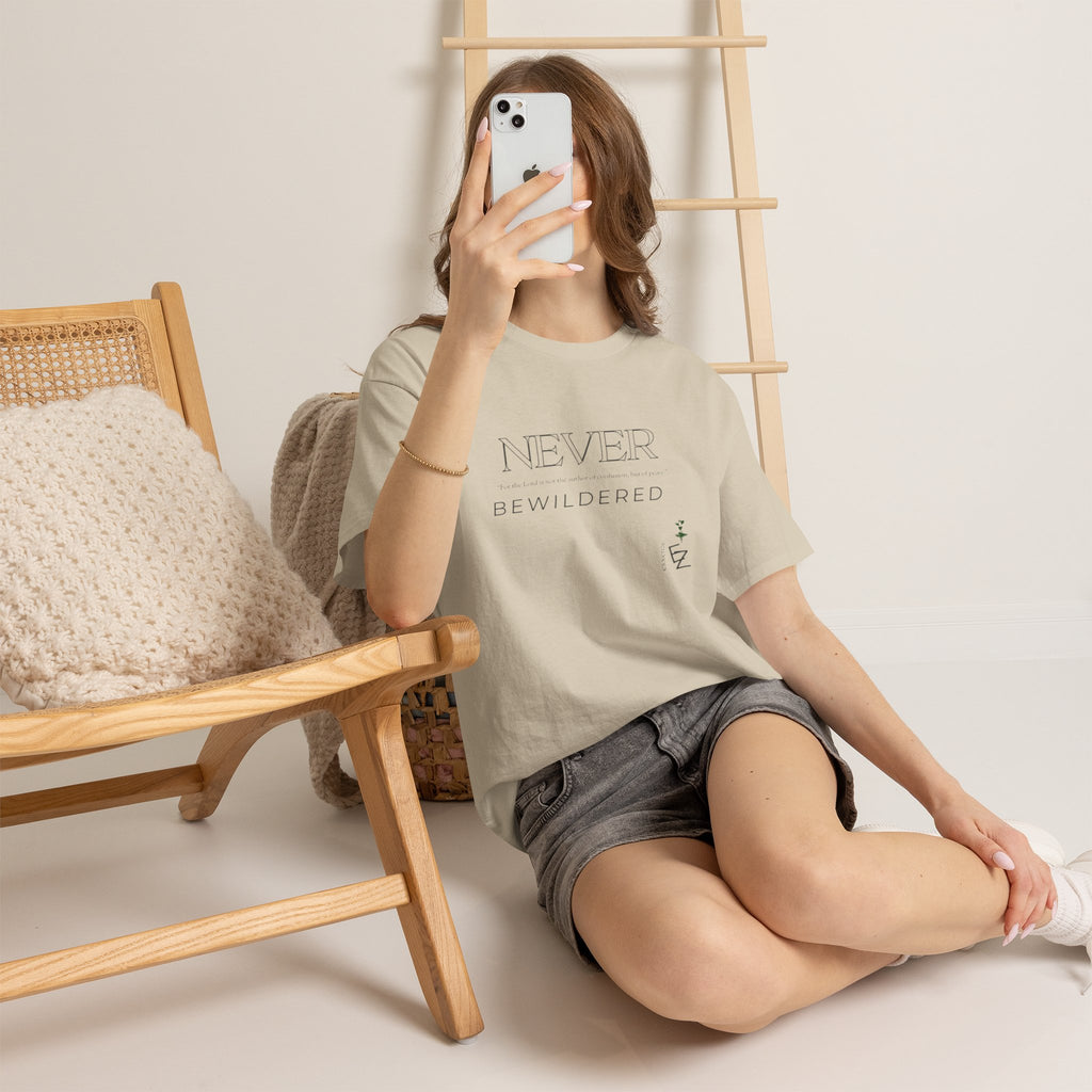 Never Bewildered Tee