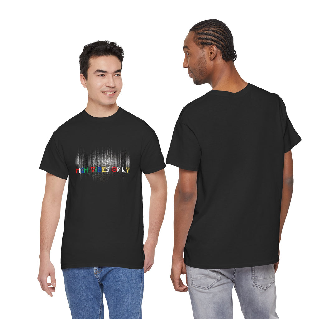 High Vibes Only Tee