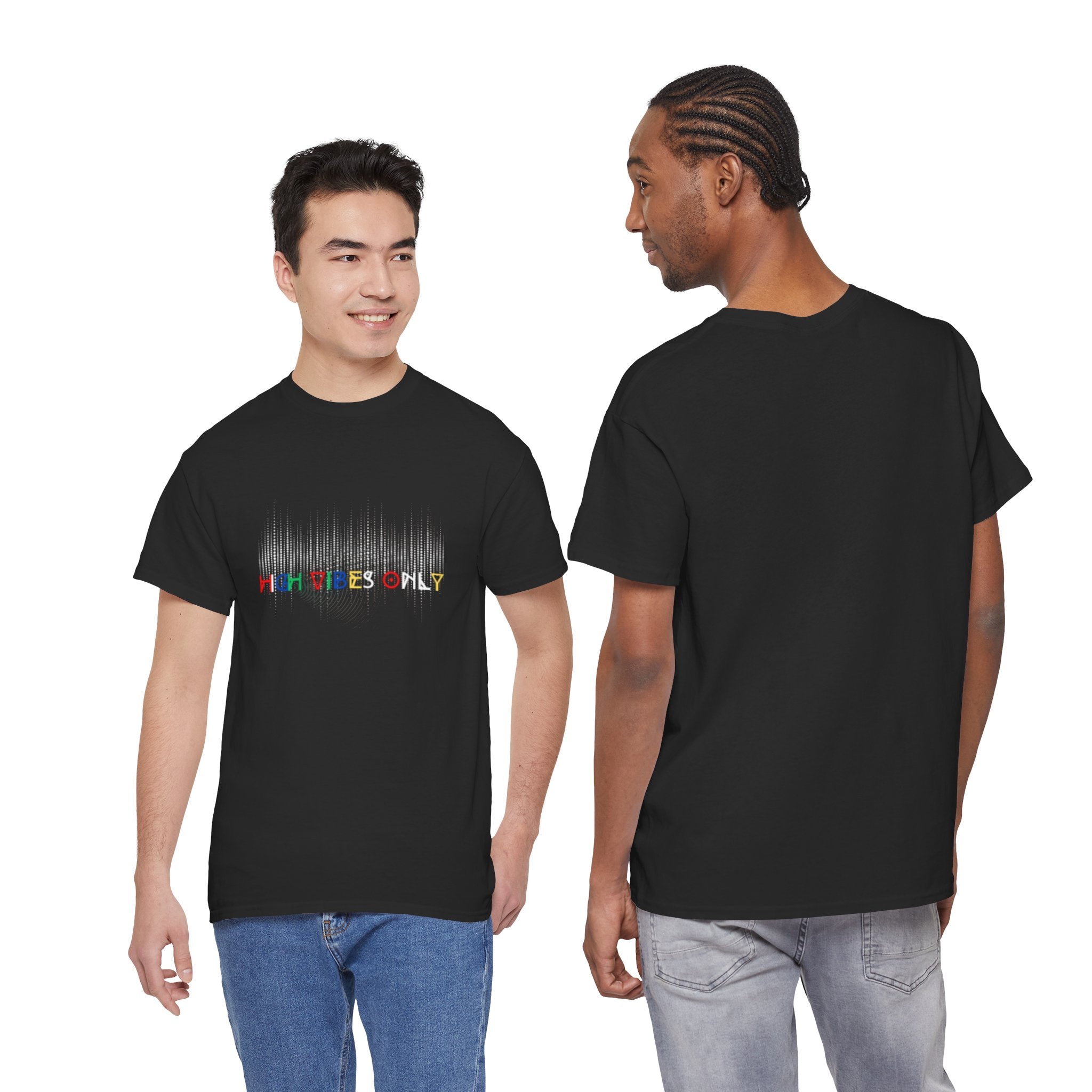 High Vibes Only Tee