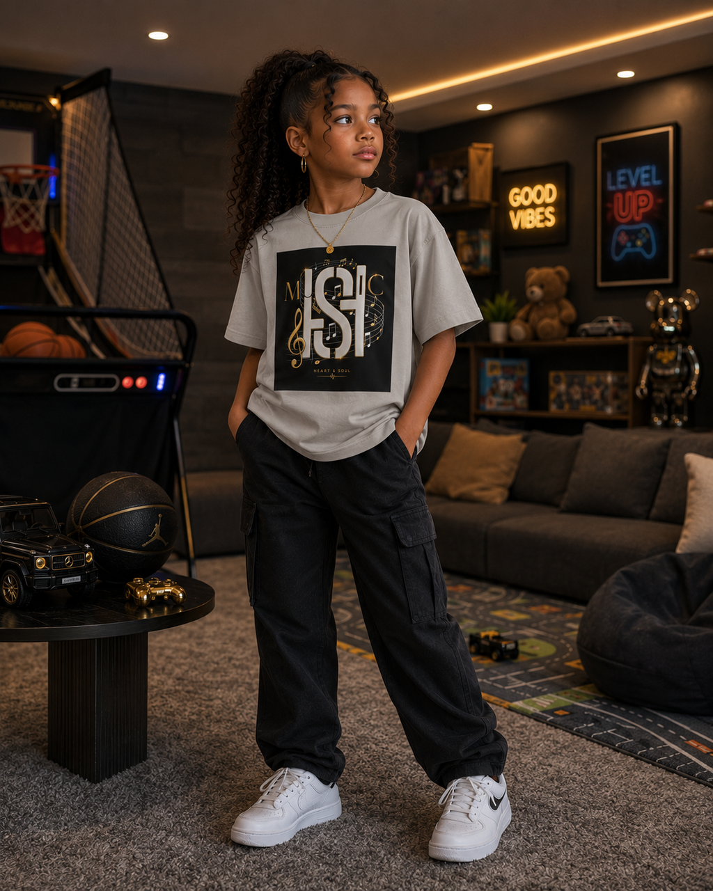 Rhythm & Praise Kids Cotton T-Shirt