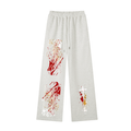 Essential Straight-Leg Sweatpants
