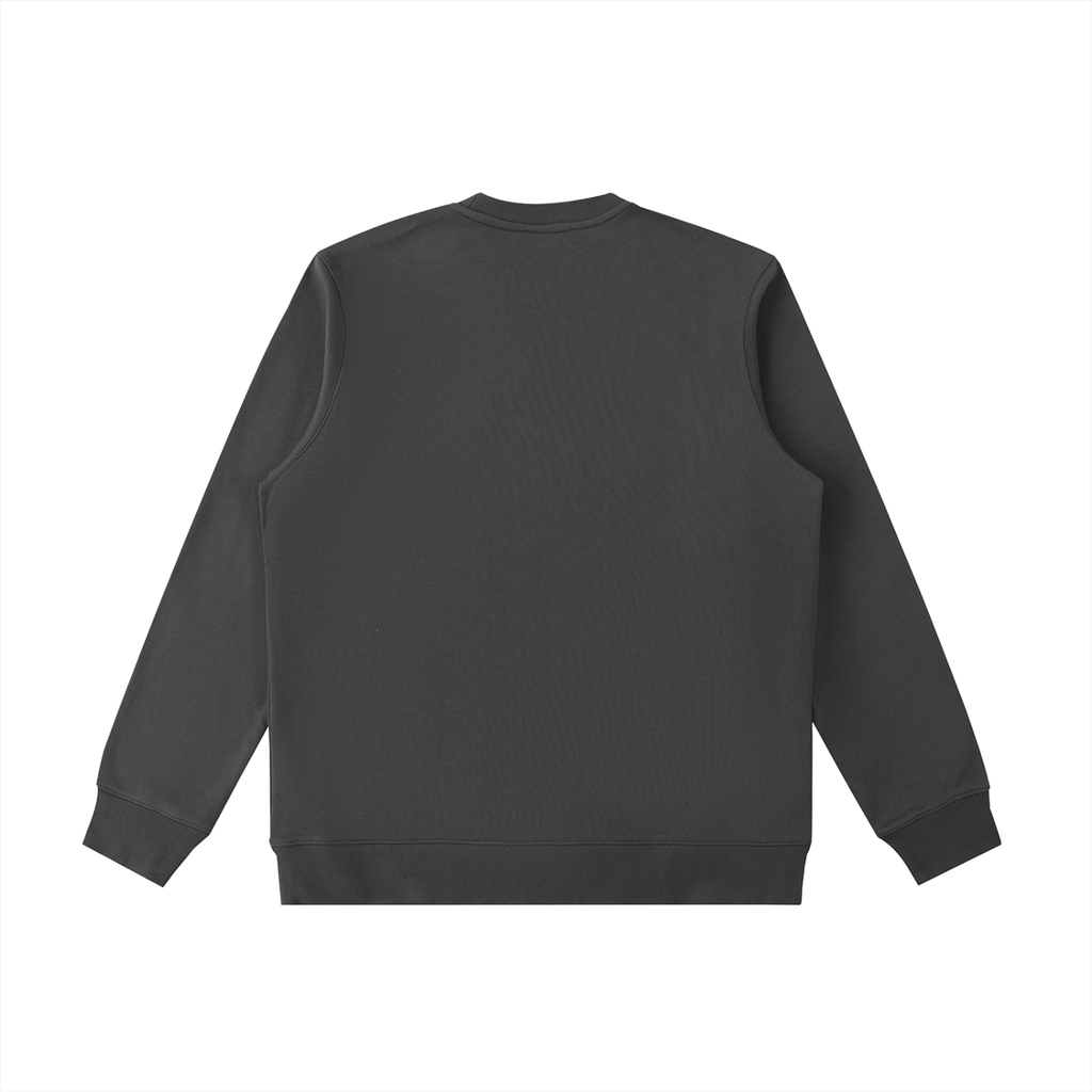 Essential Heavyweight Crewneck  Sweatshirt