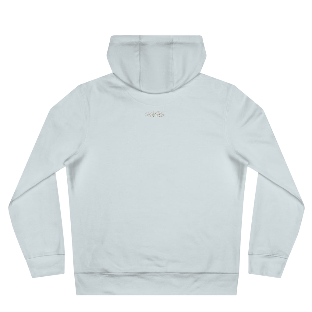 God Power Hoodie-Corinthians 5:7 Hoodie