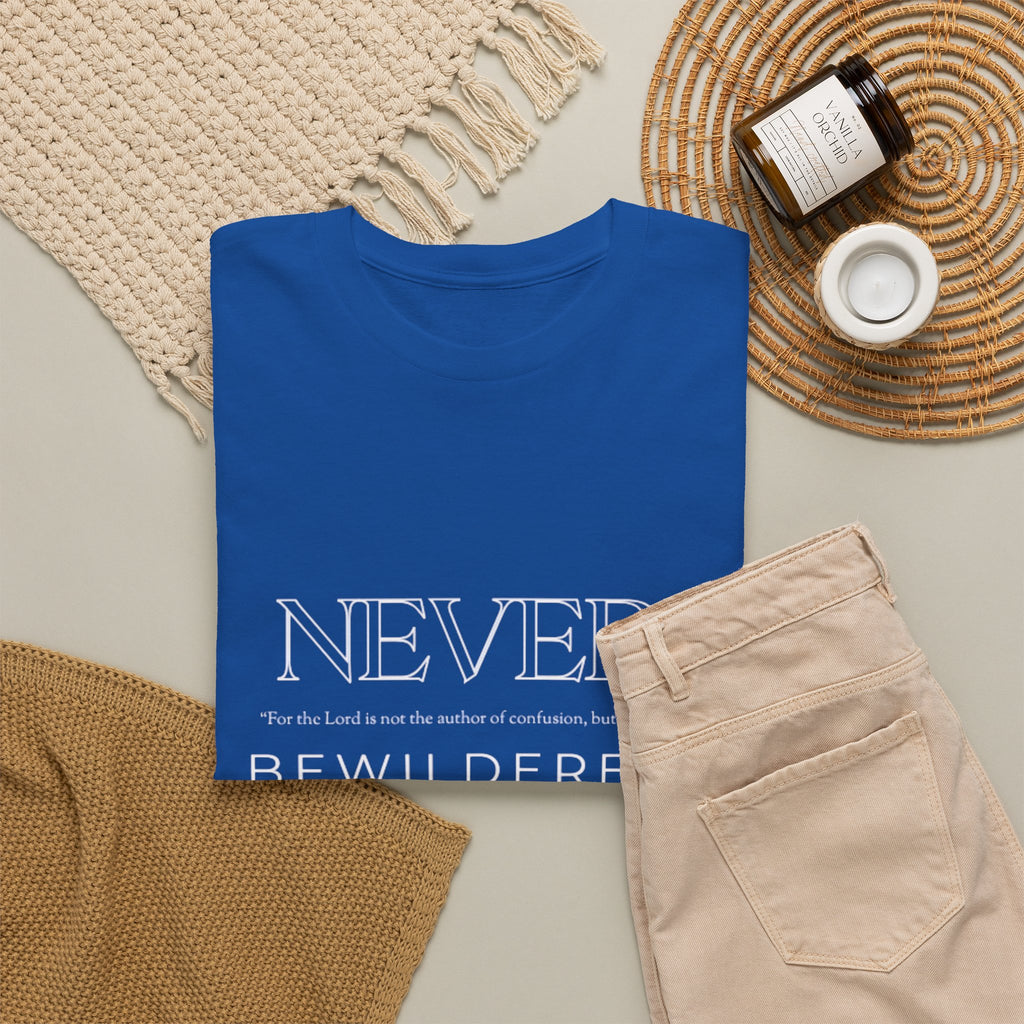 Never Bewildered Tee