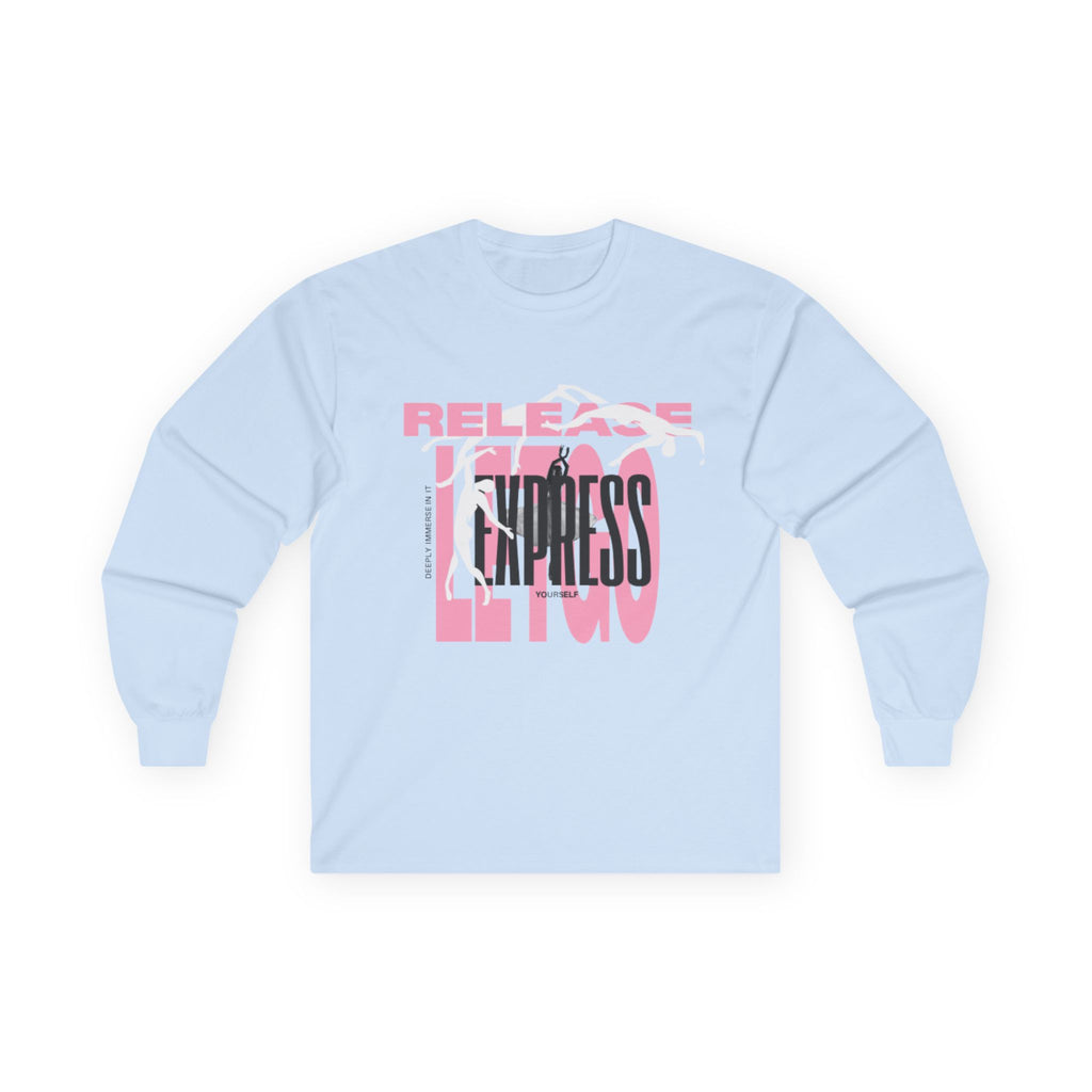 Release Let Go Long Sleeve Tee