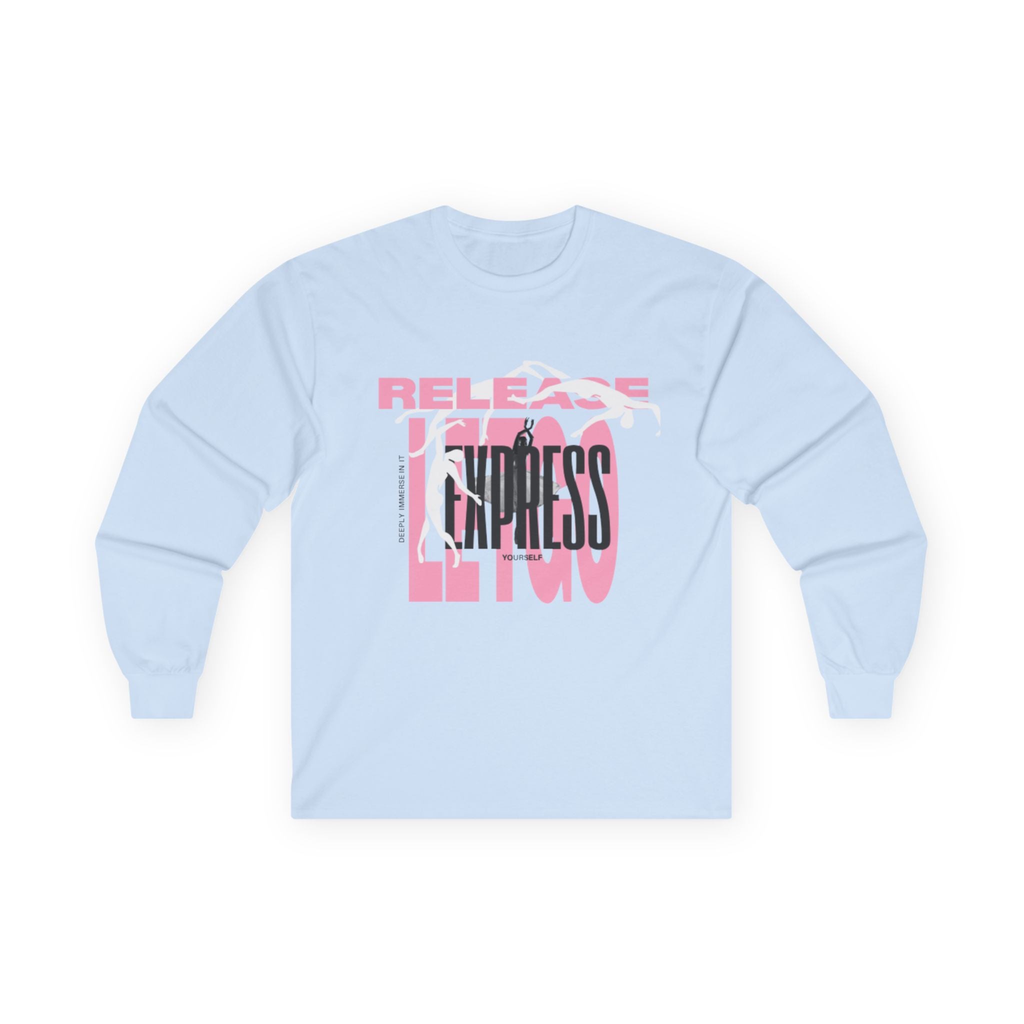 Release Let Go Long Sleeve Tee