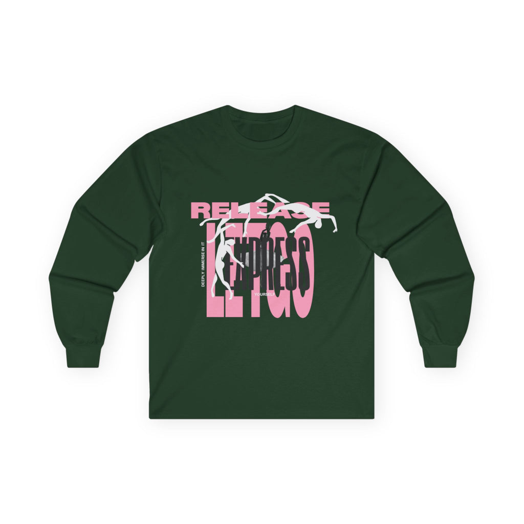 Release Let Go Long Sleeve Tee
