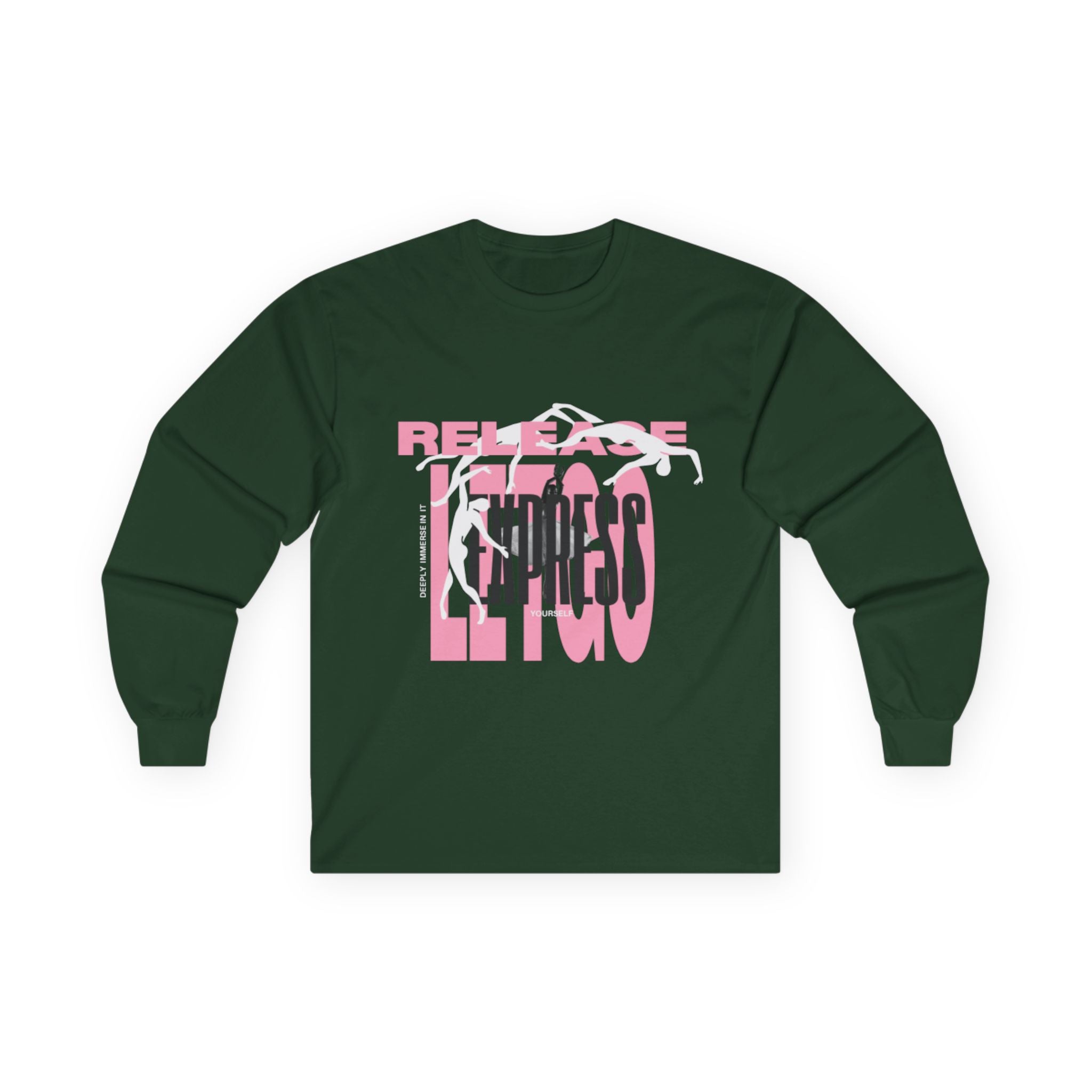 Release Let Go Long Sleeve Tee