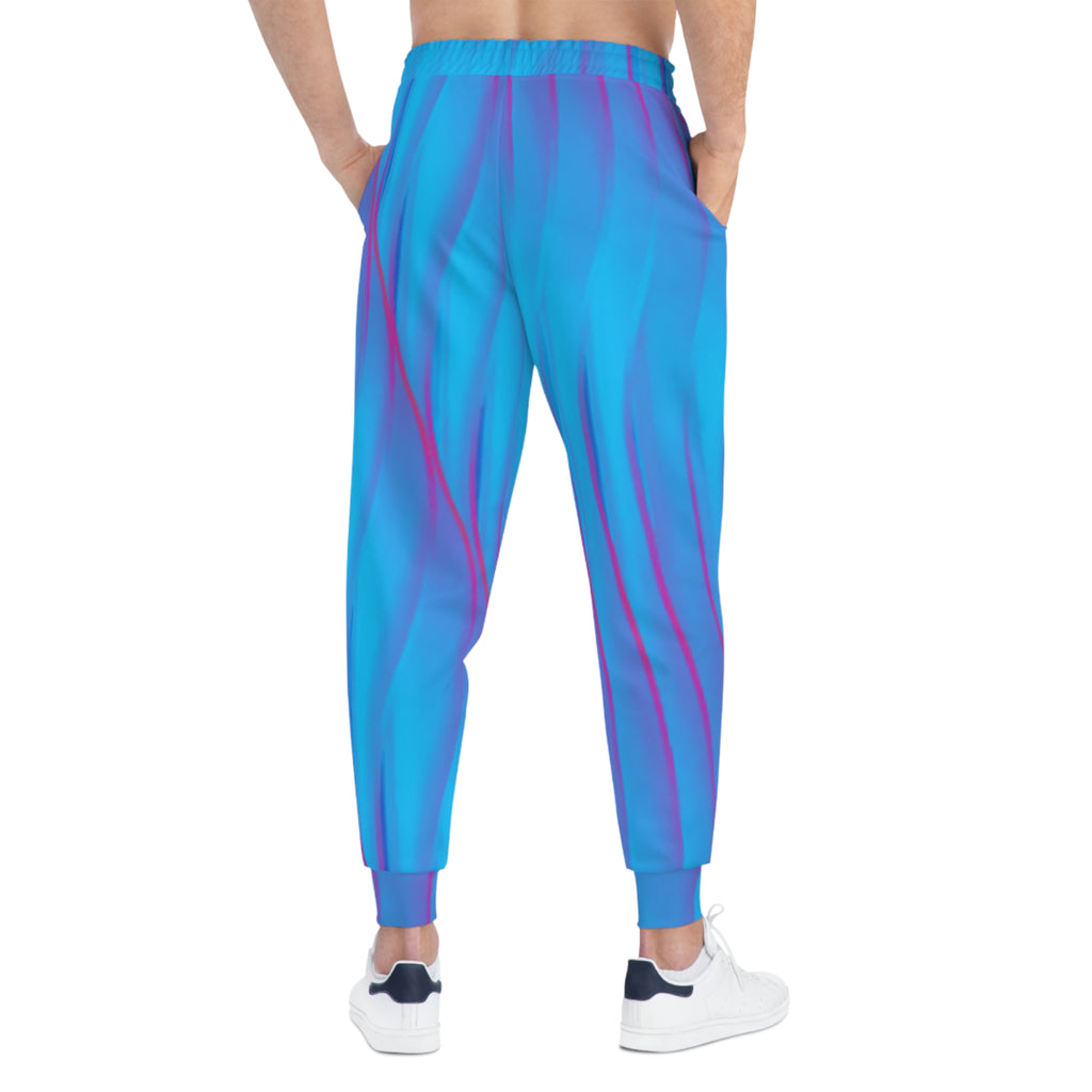 Blue Wave Athletic Joggers