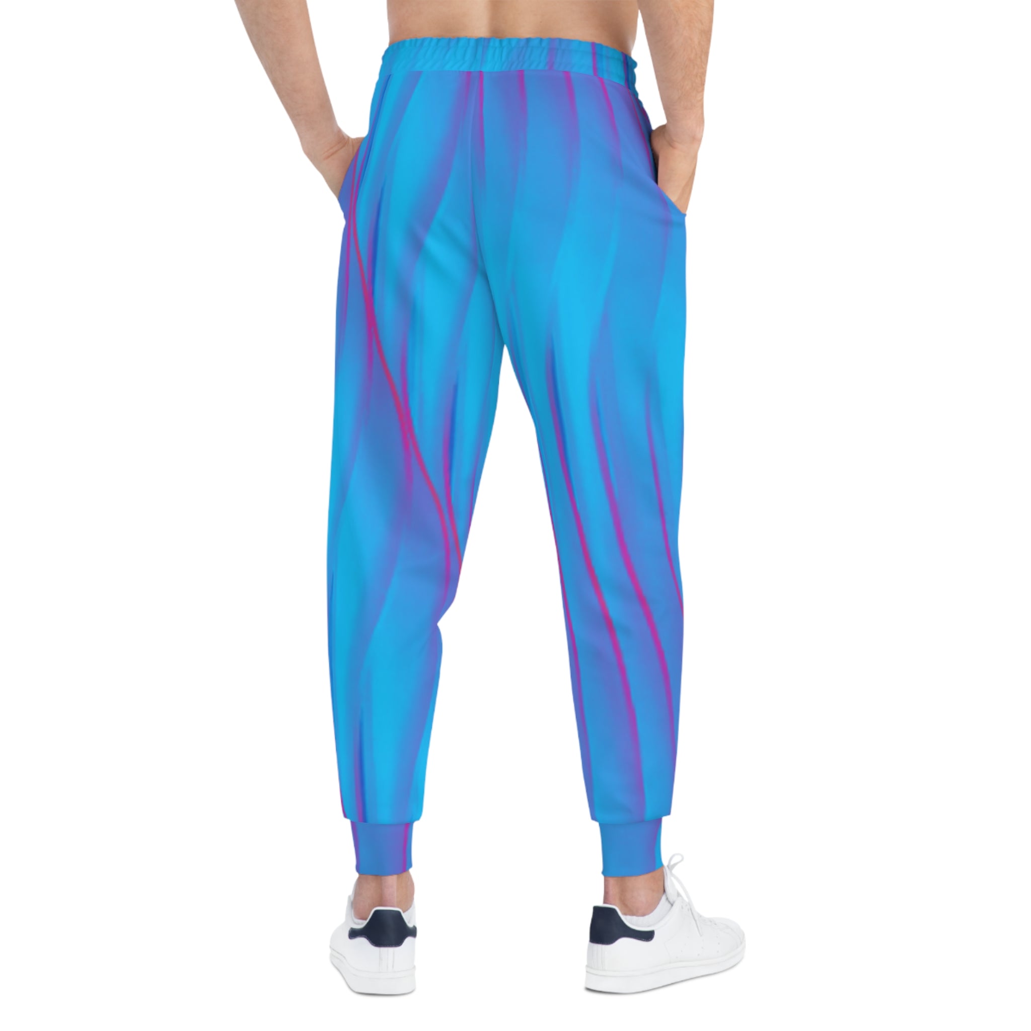Blue Wave Athletic Joggers