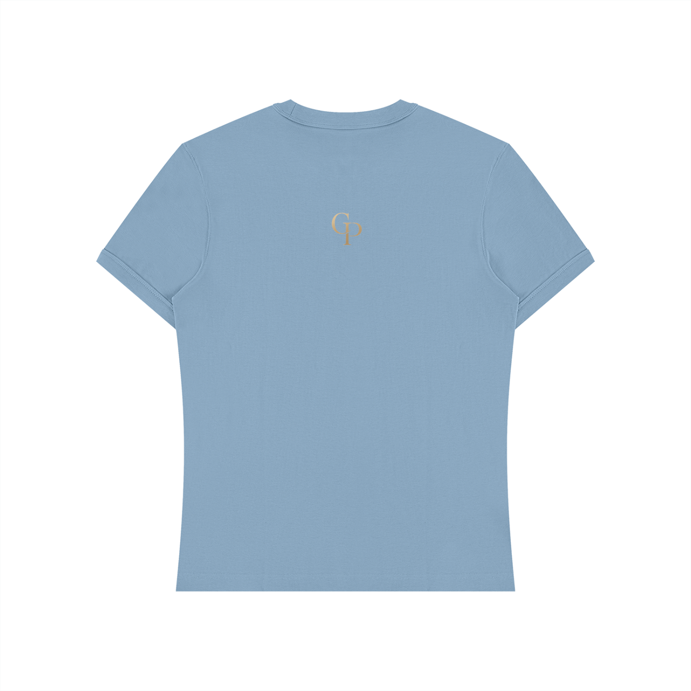 Unisex Heavyweight Slim Fit T-Shirt