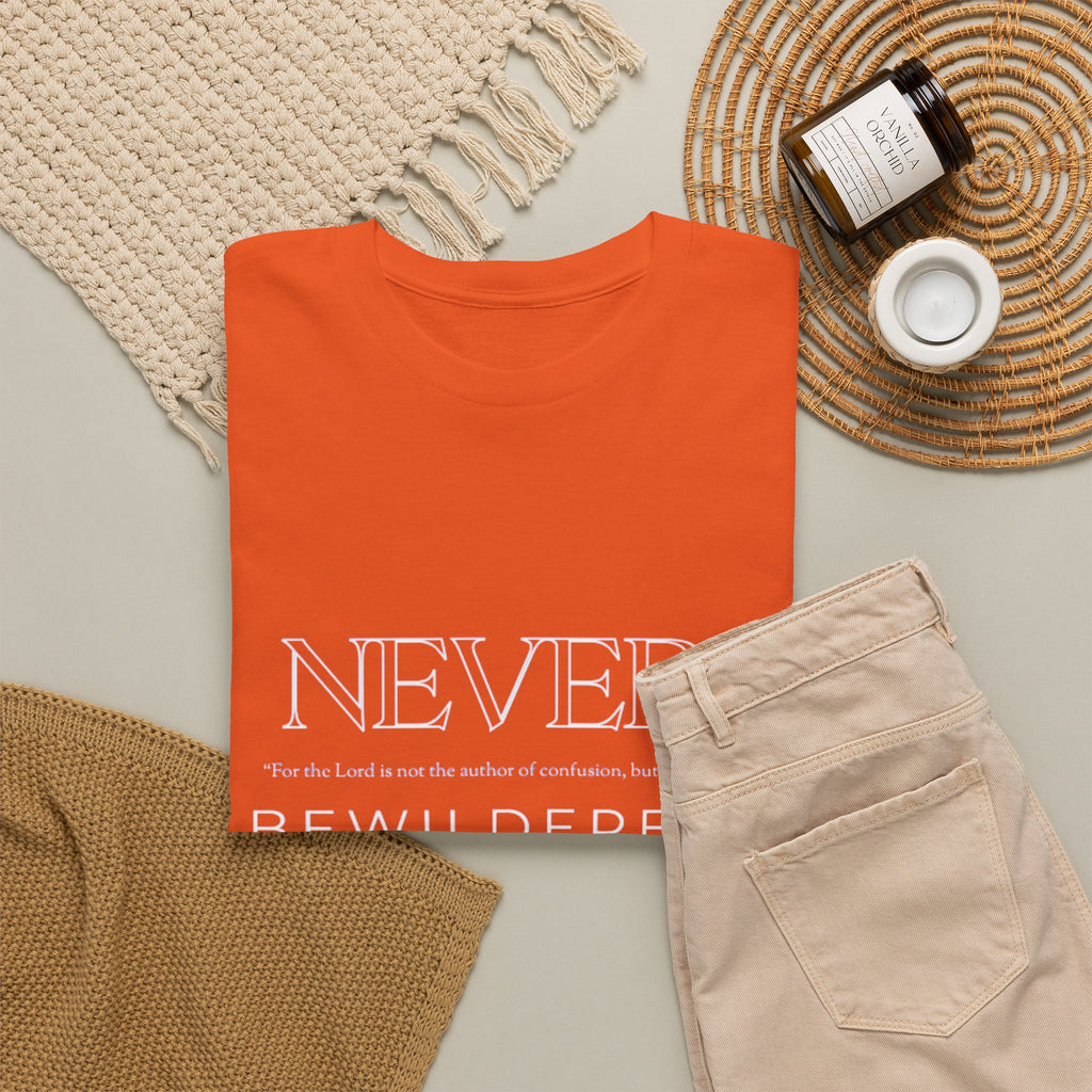 Never Bewildered Tee
