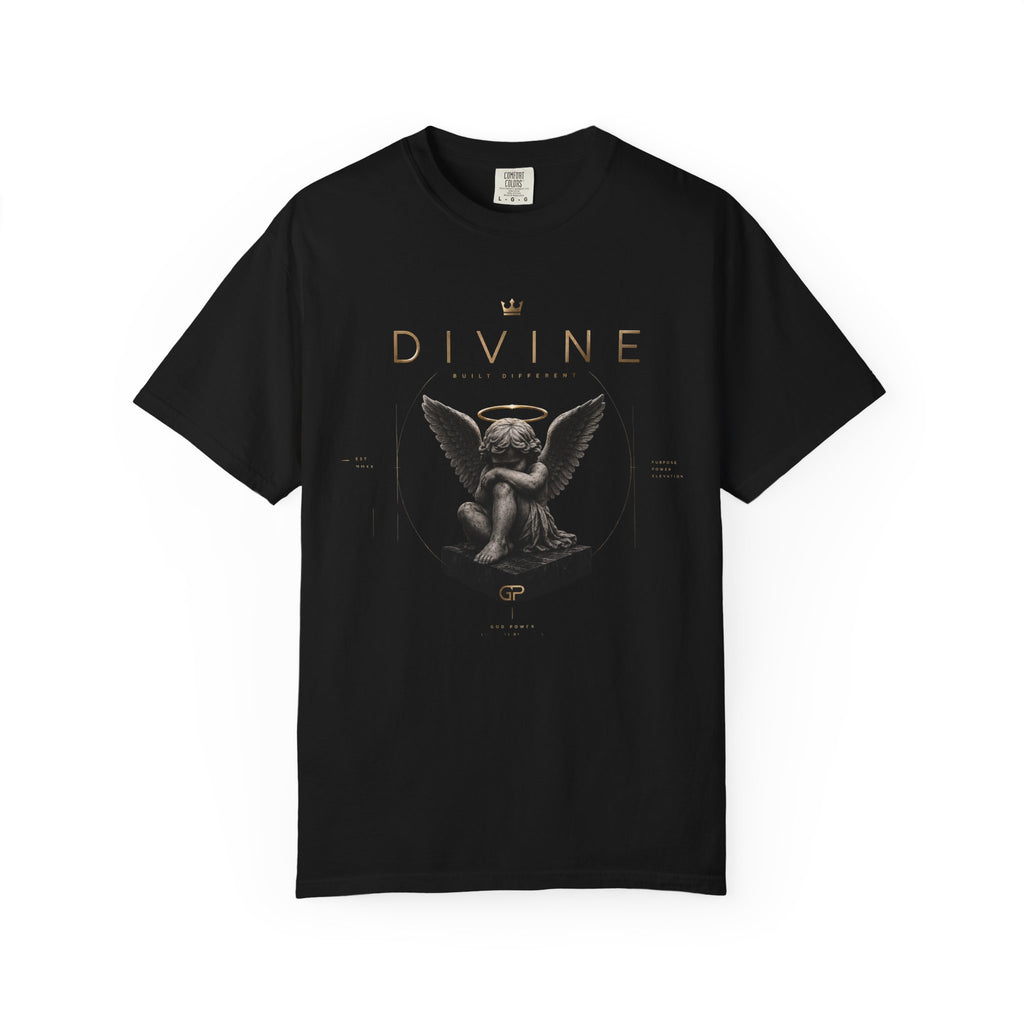 Divine Angel Graphic T-Shirt
