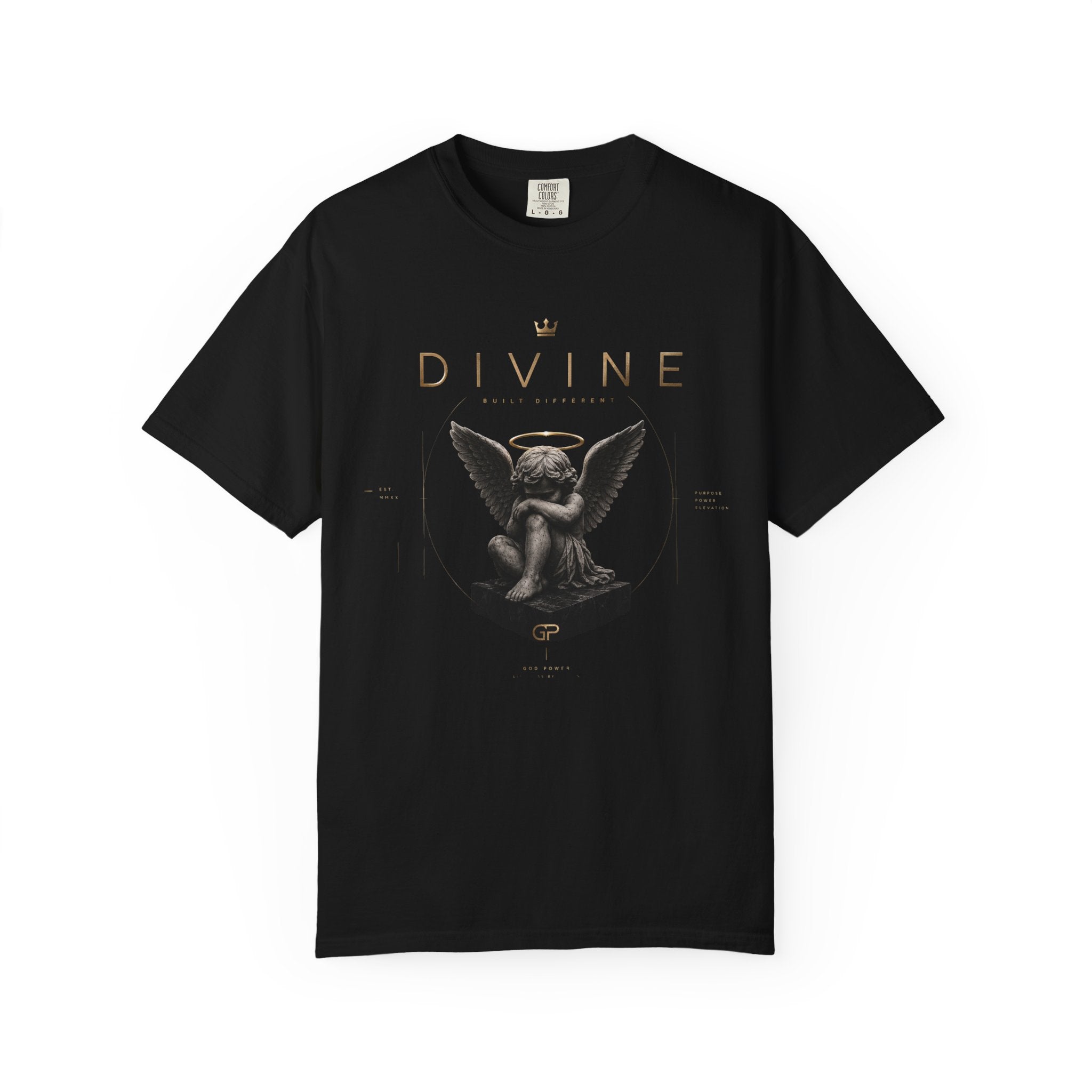 Divine Angel Graphic T-Shirt