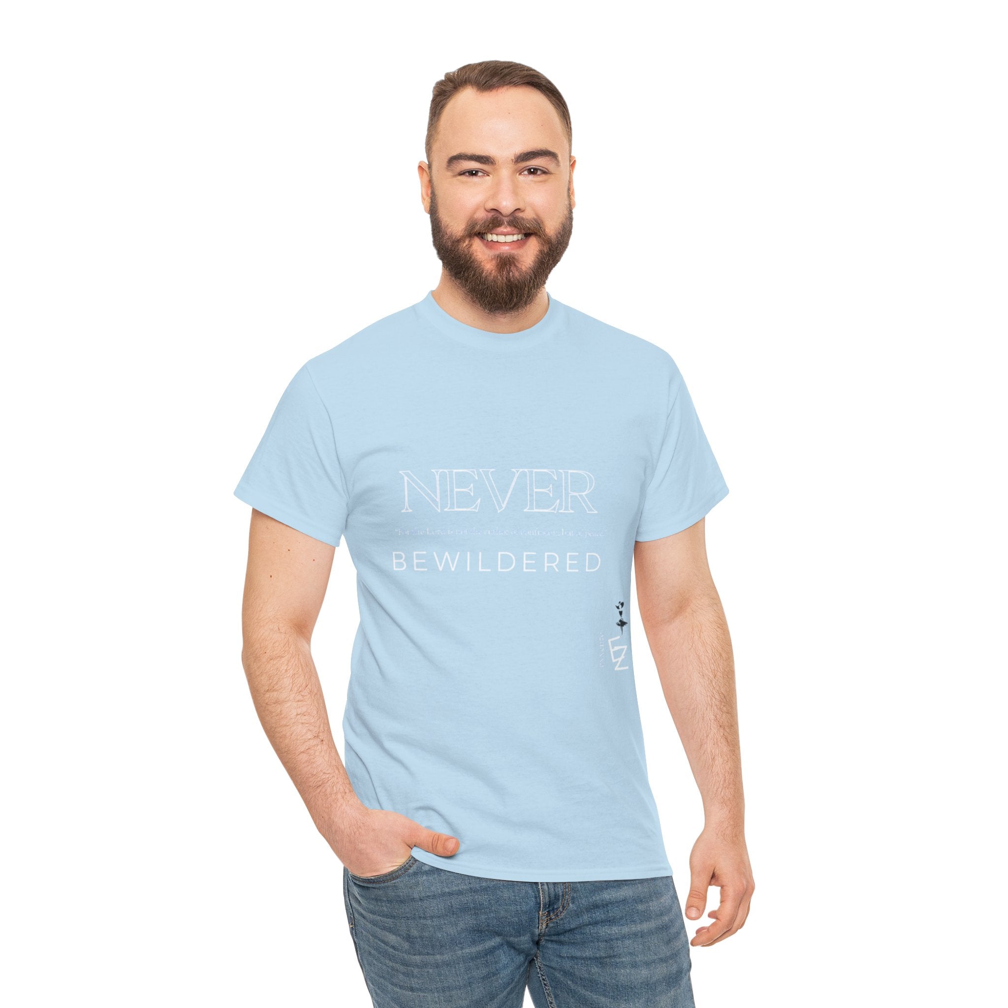 Never Bewildered Tee