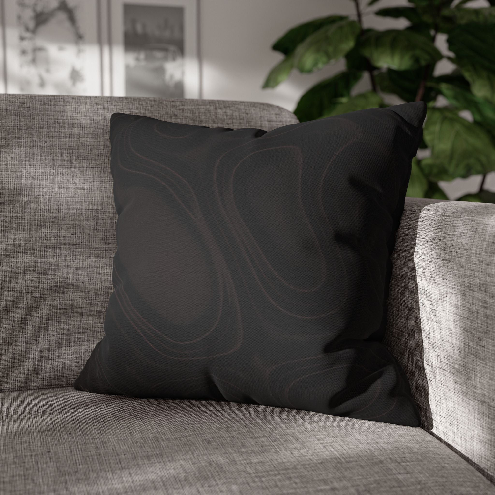 Onyx Pillowcase