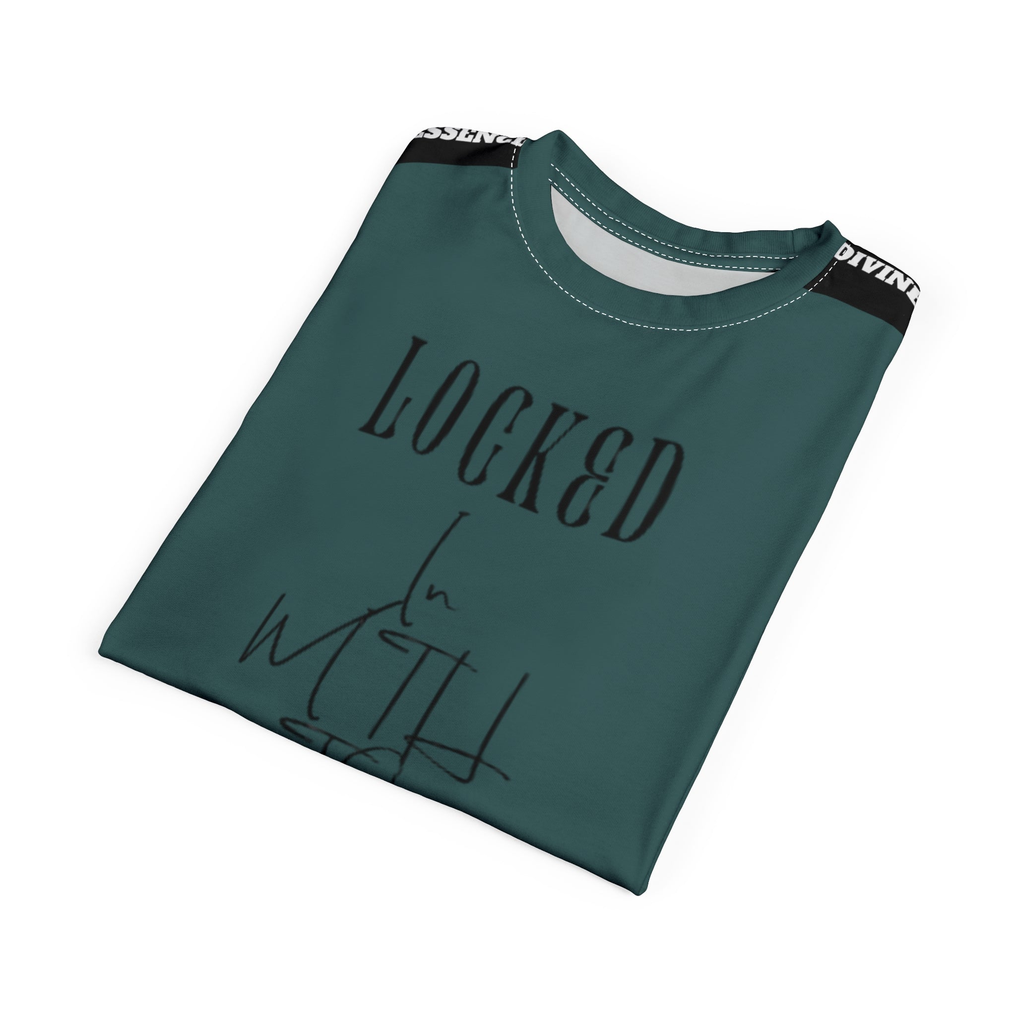 "Locked In" Graphic Tee