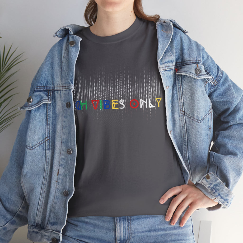 High Vibes Only Tee