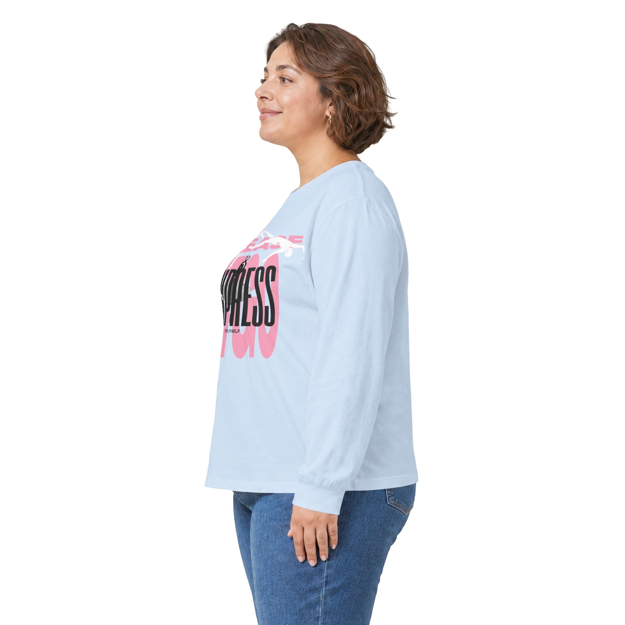 Release Let Go Long Sleeve Tee