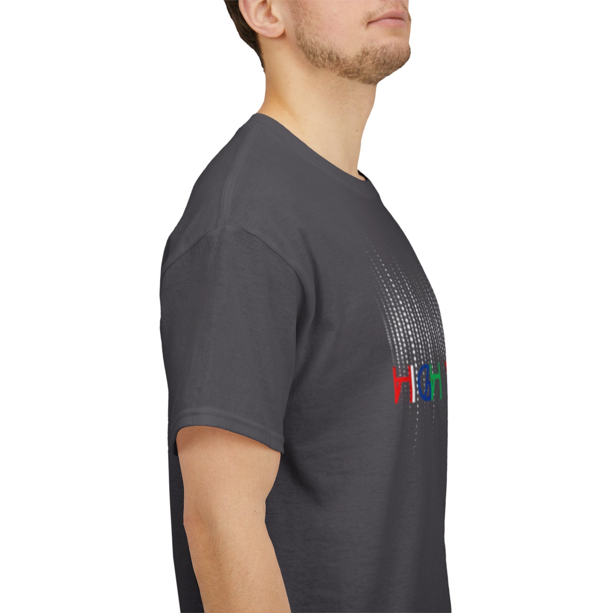 High Vibes Only Tee