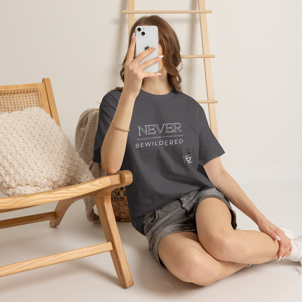 Never Bewildered Tee