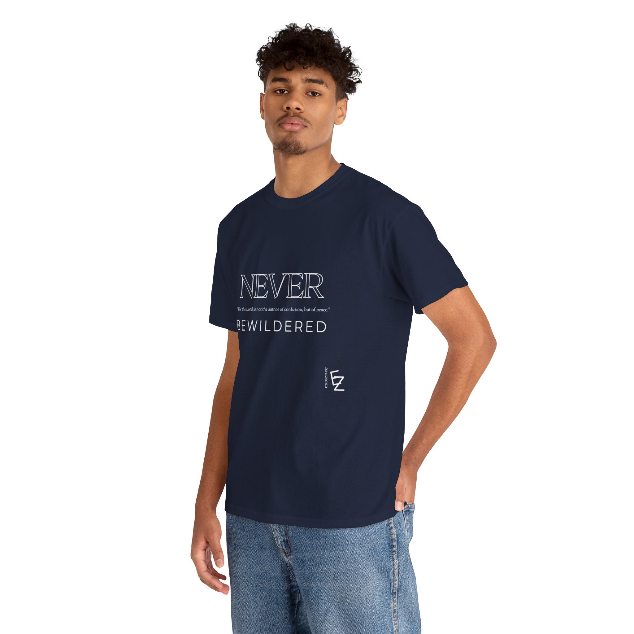 Never Bewildered Tee