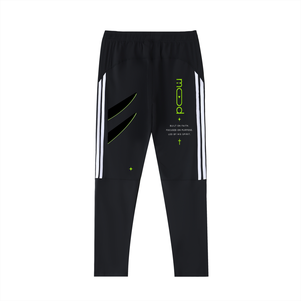 Side Stripe Running Pants