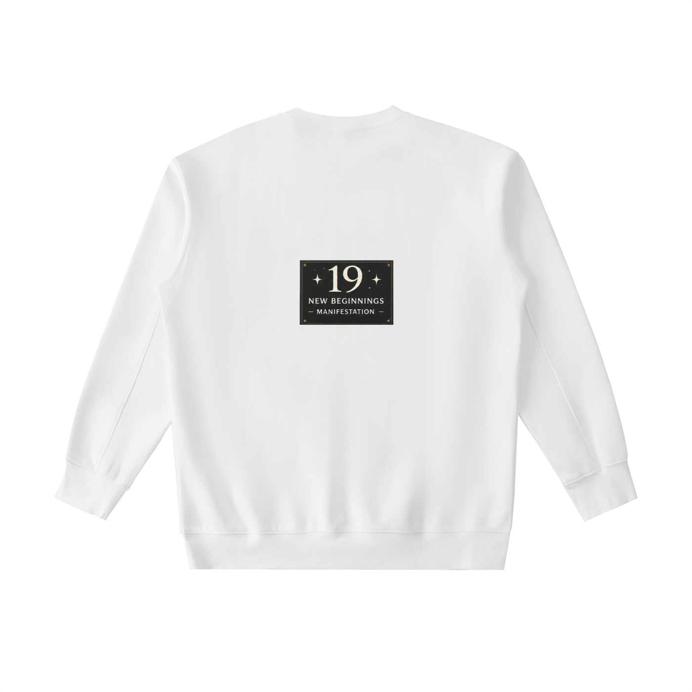 Essential Heavyweight Crewneck Sweatshirt