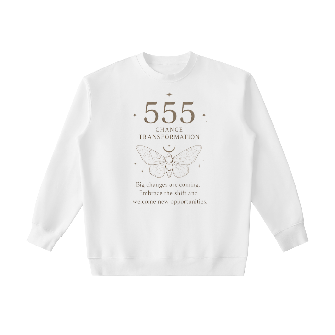 Essential Heavyweight Crewneck Sweatshirt