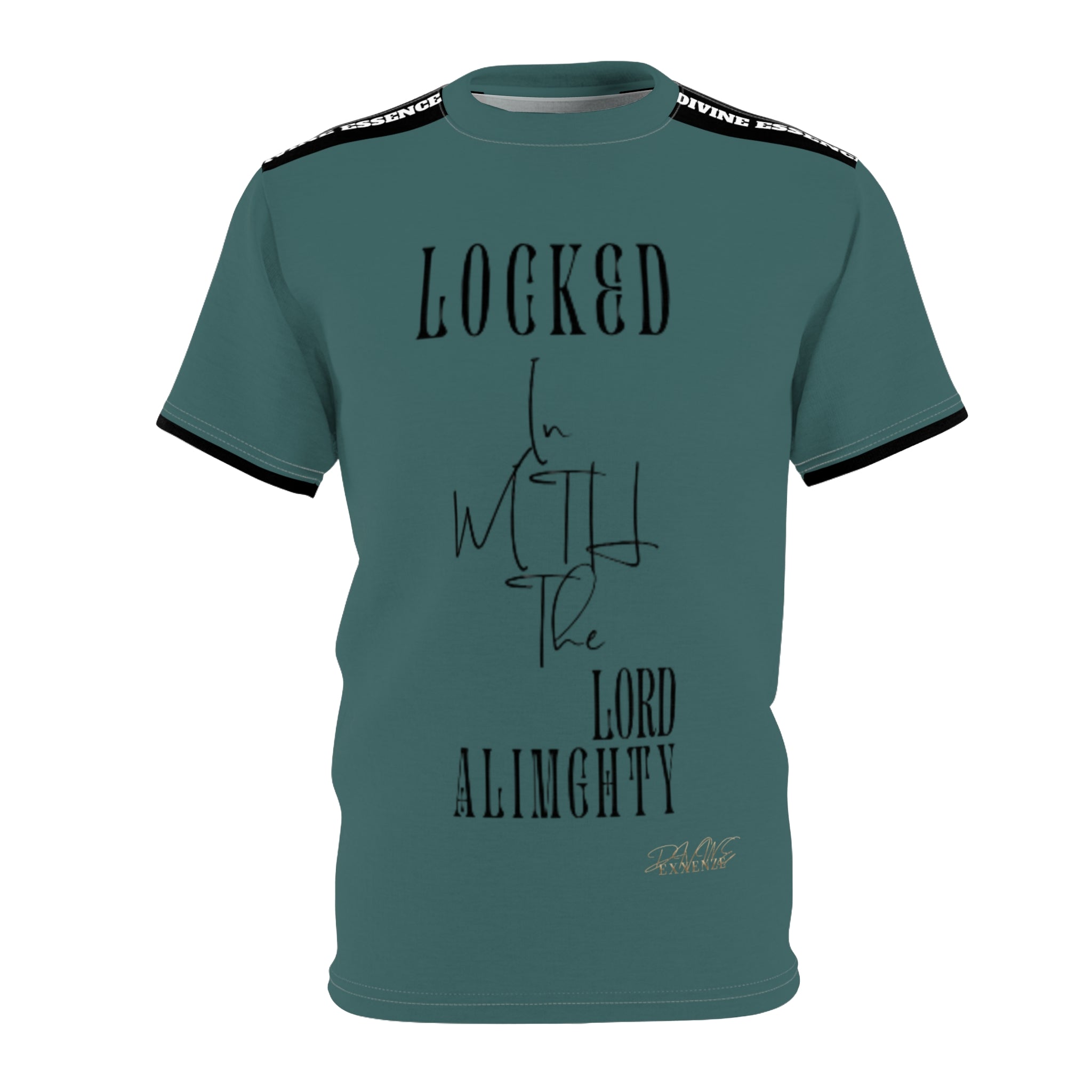 "Locked In" Graphic Tee