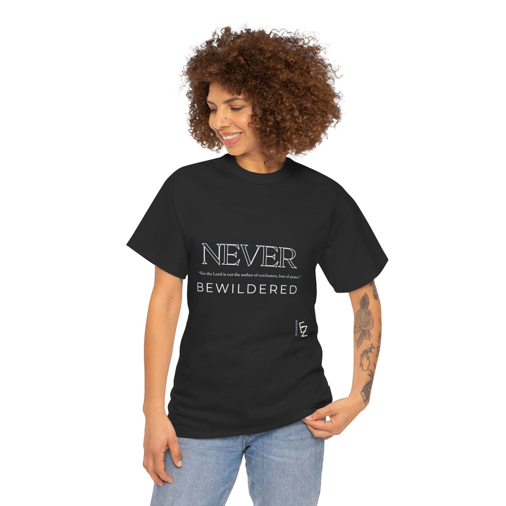 Never Bewildered Tee