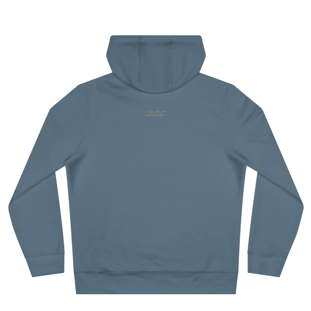 God Power Hoodie-Corinthians 5:7 Hoodie